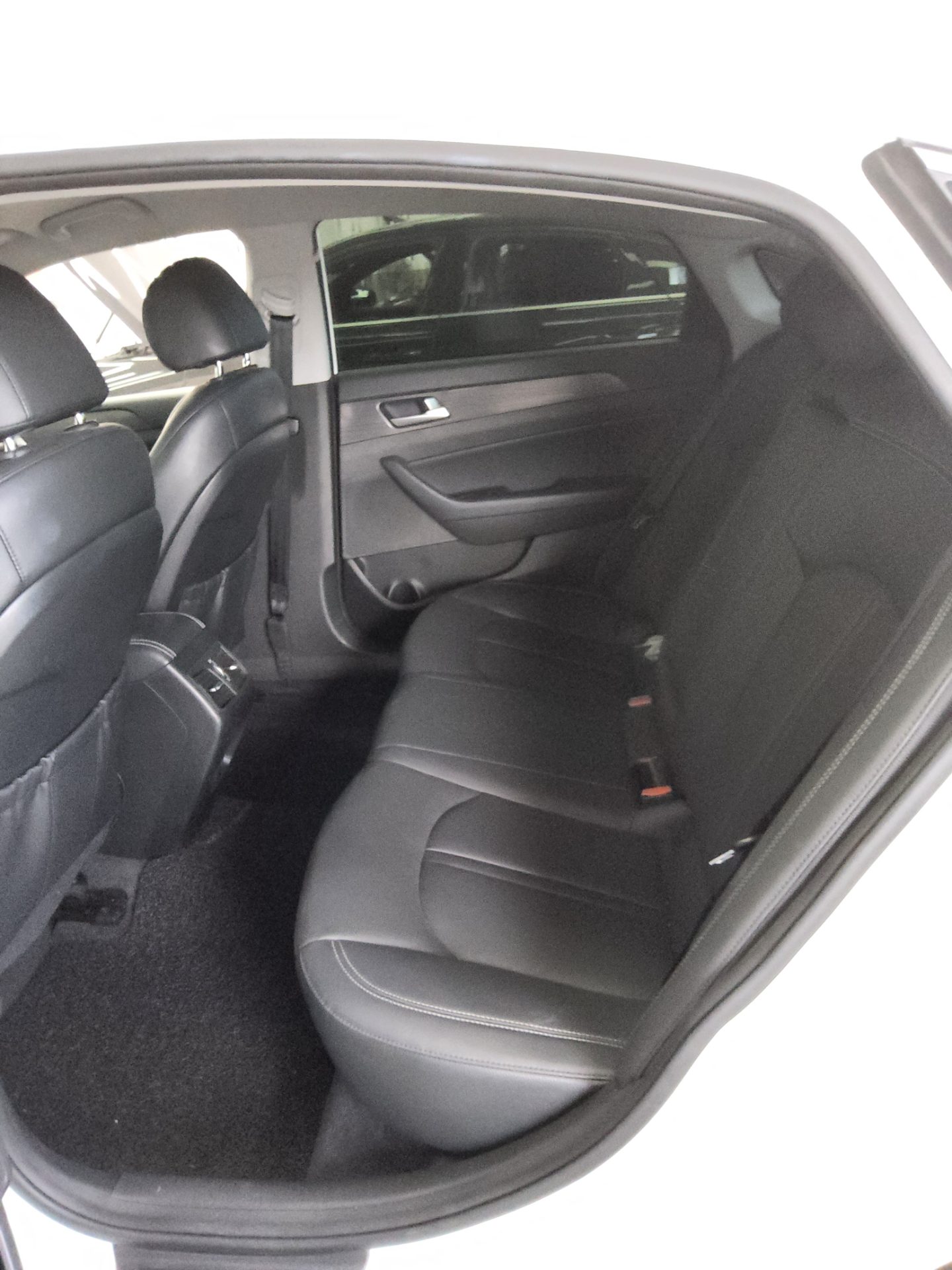 2019 - hyundai sonata