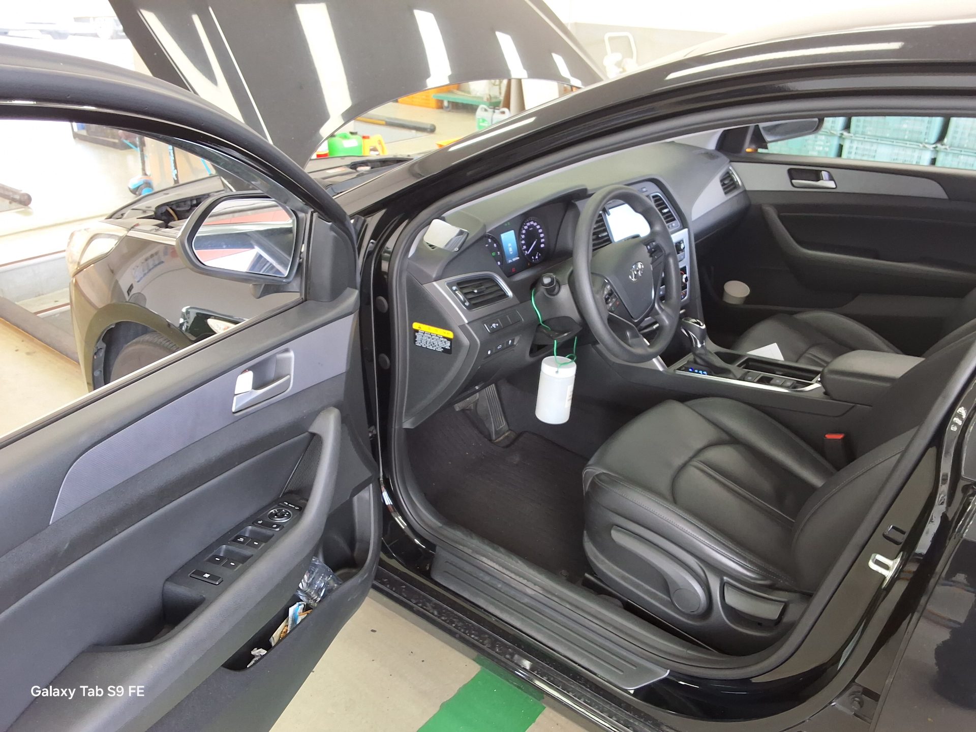 2017 - hyundai sonata