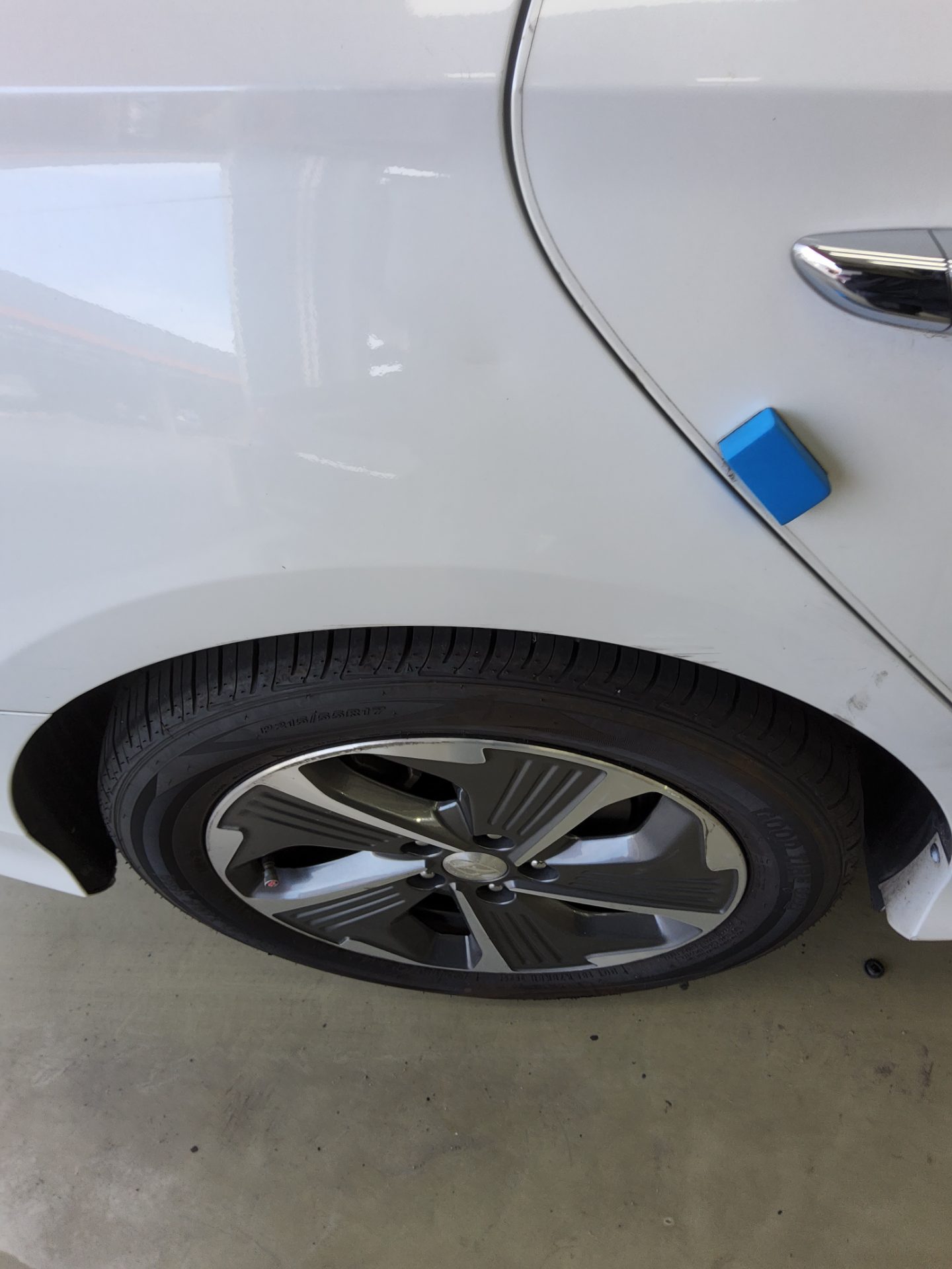 2019 - hyundai sonata