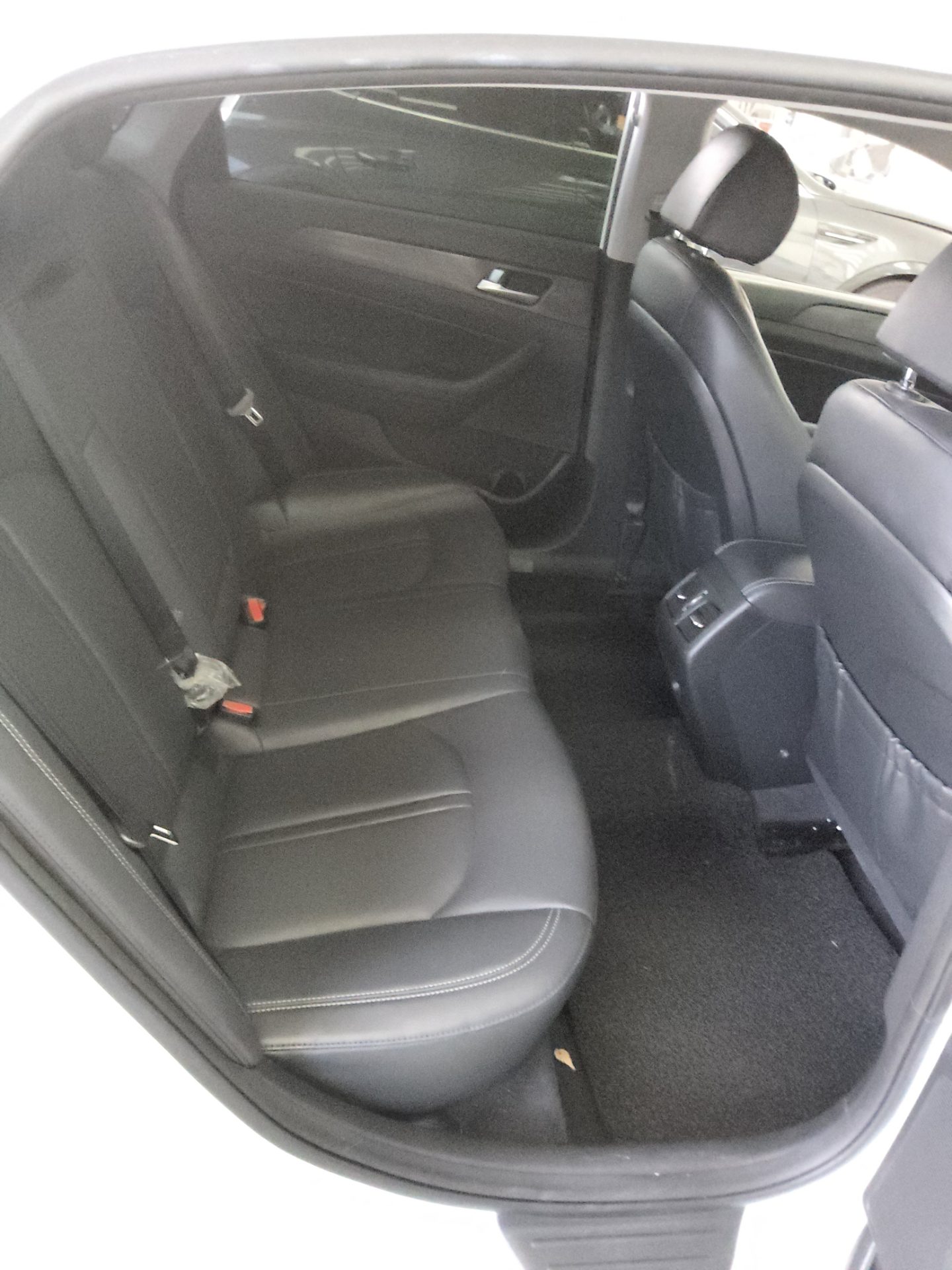 2019 - hyundai sonata
