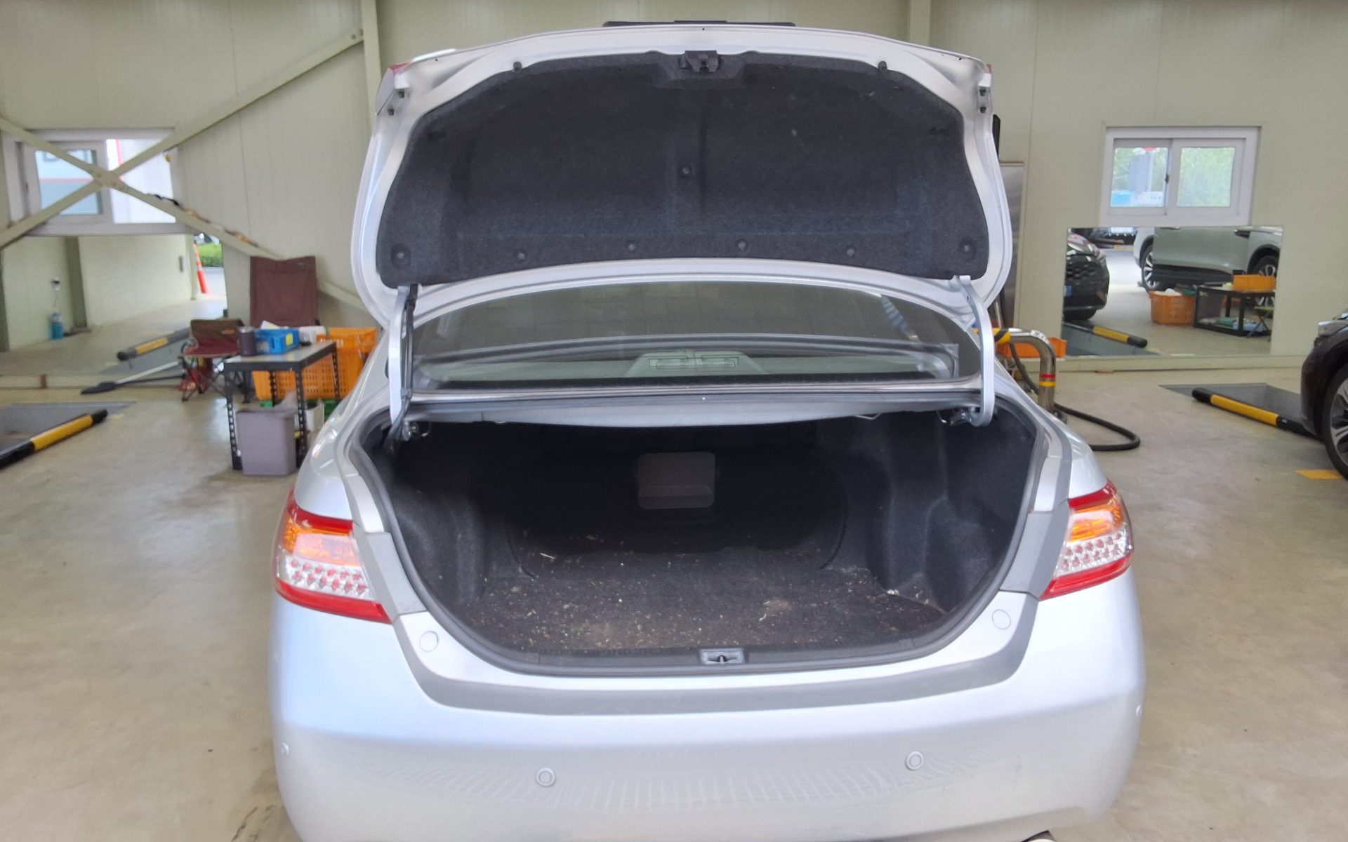 2011 - toyota camry