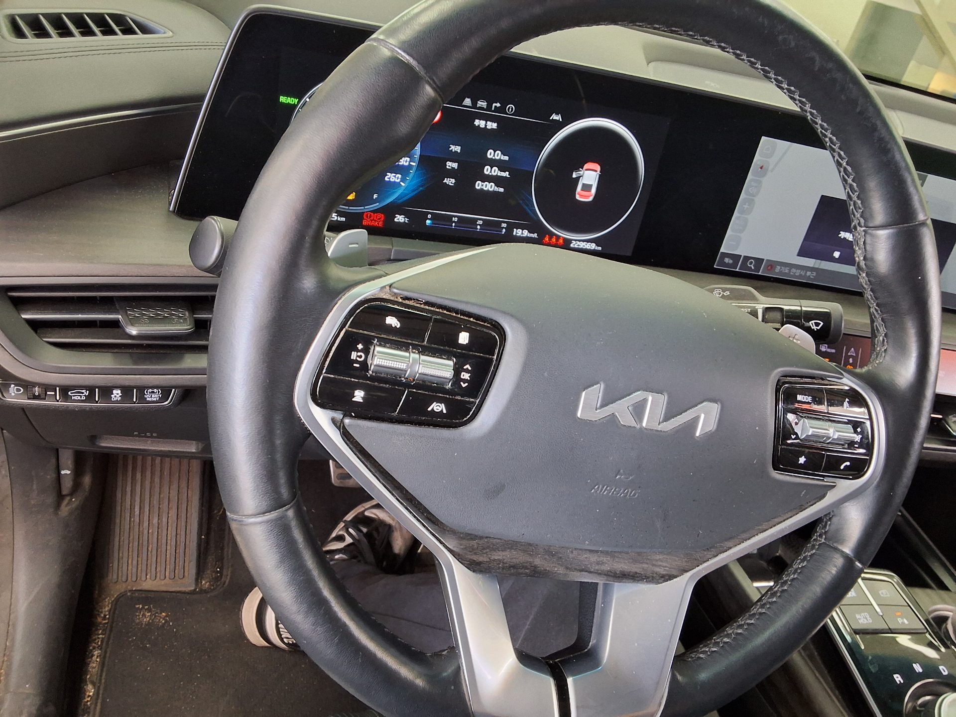 2022 - kia k8