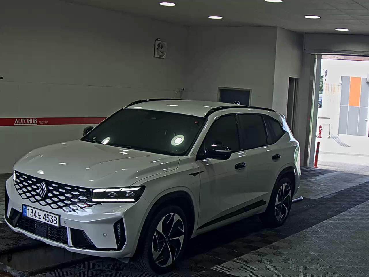 RENAULT (SAMSUNG) GRAND KOLEOS HEV ICONIC