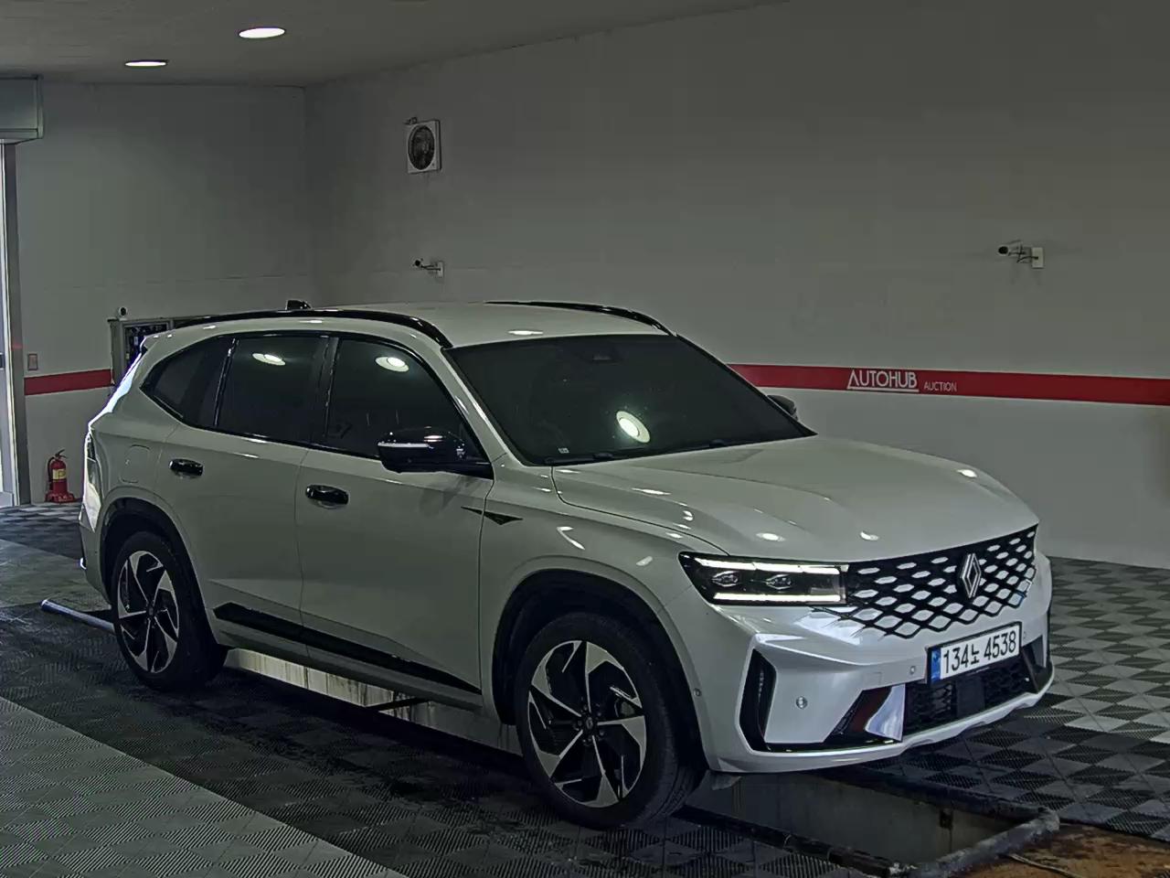 2025 - renault grand koleos