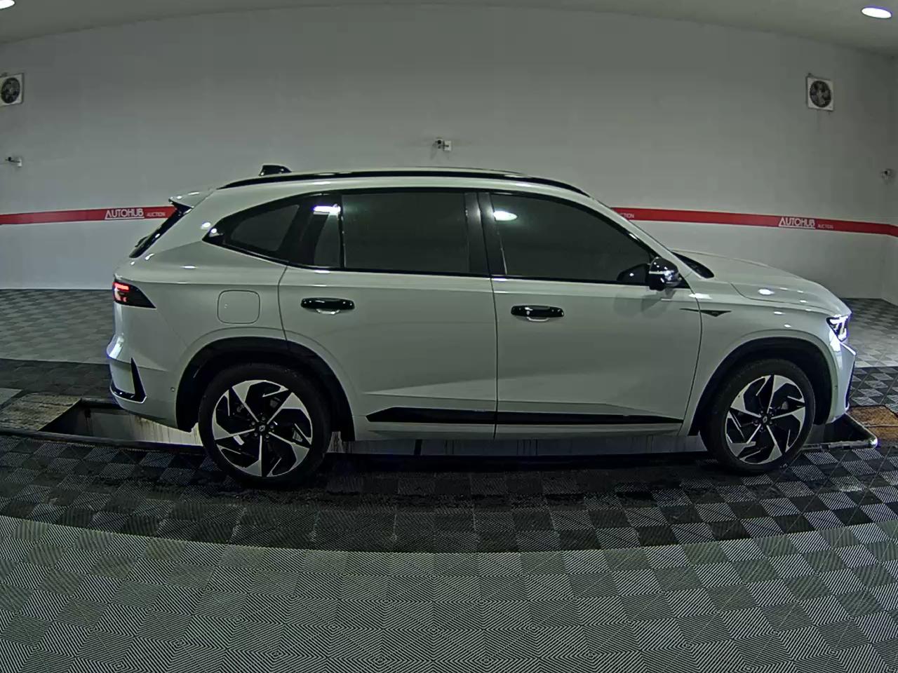 2025 - renault grand koleos