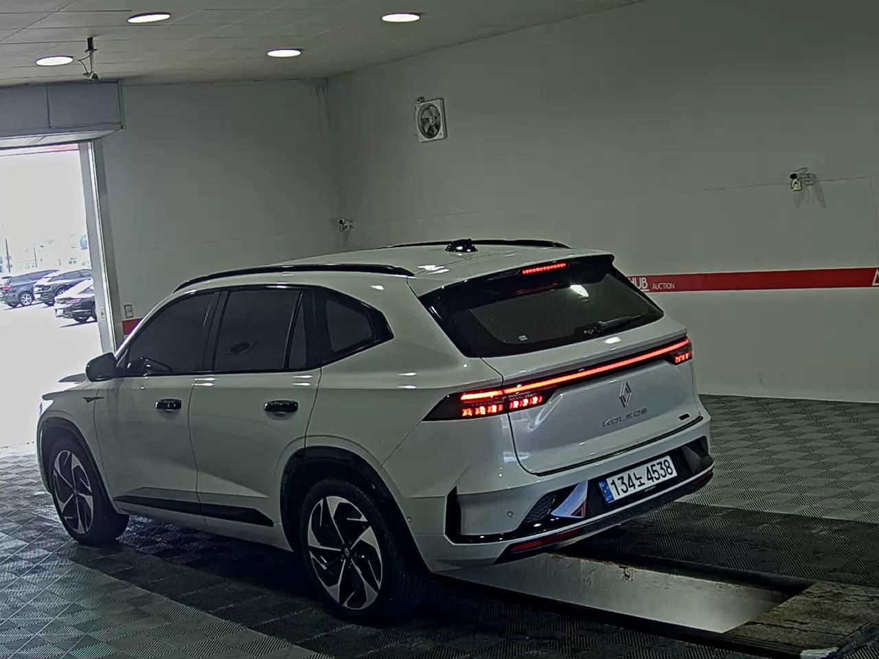 2025 - renault grand koleos