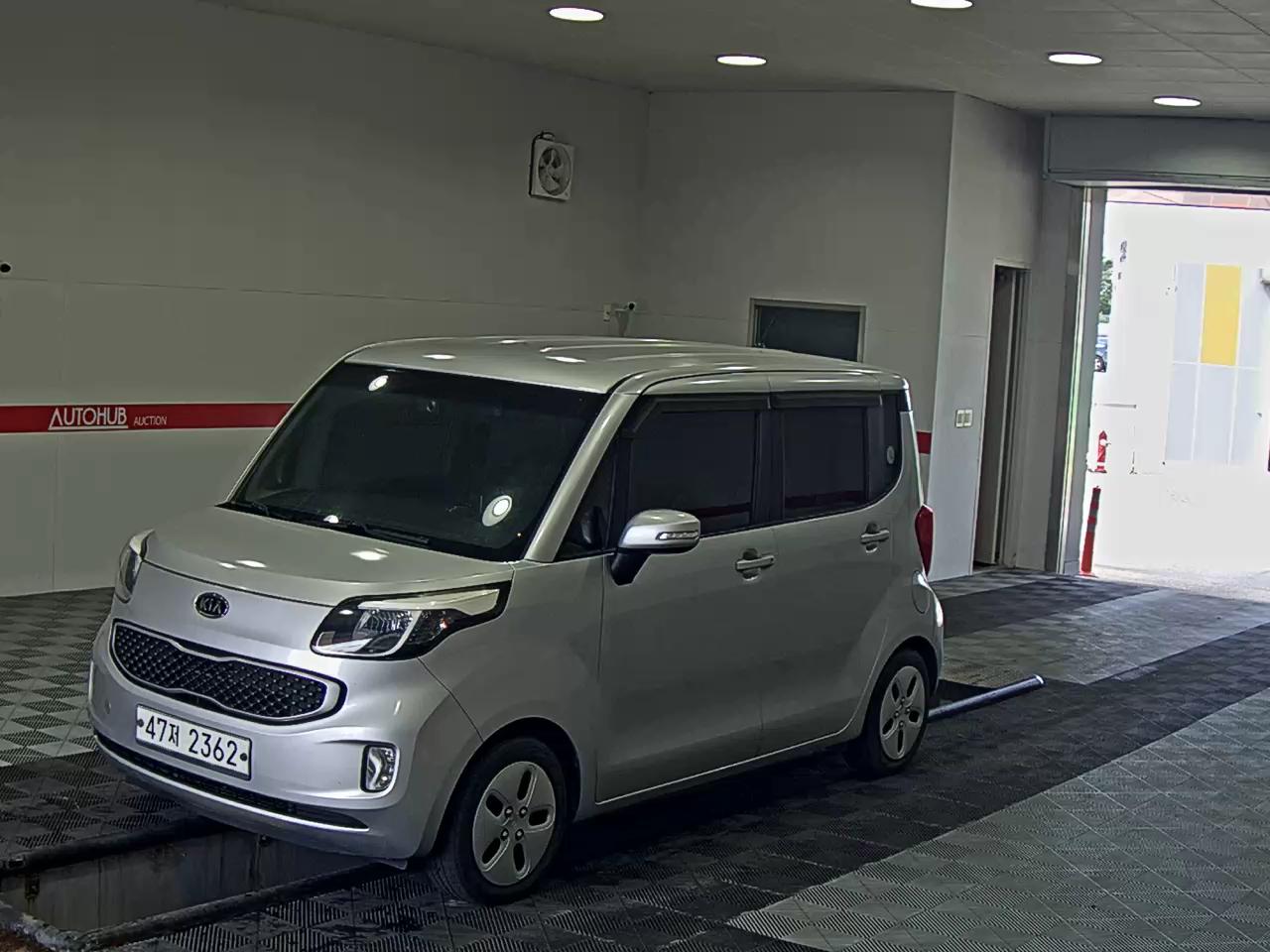 KIA RAY DELUXE
