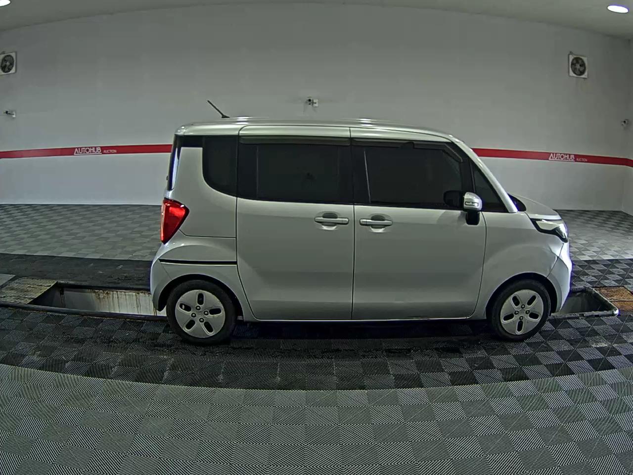2012 - kia ray
