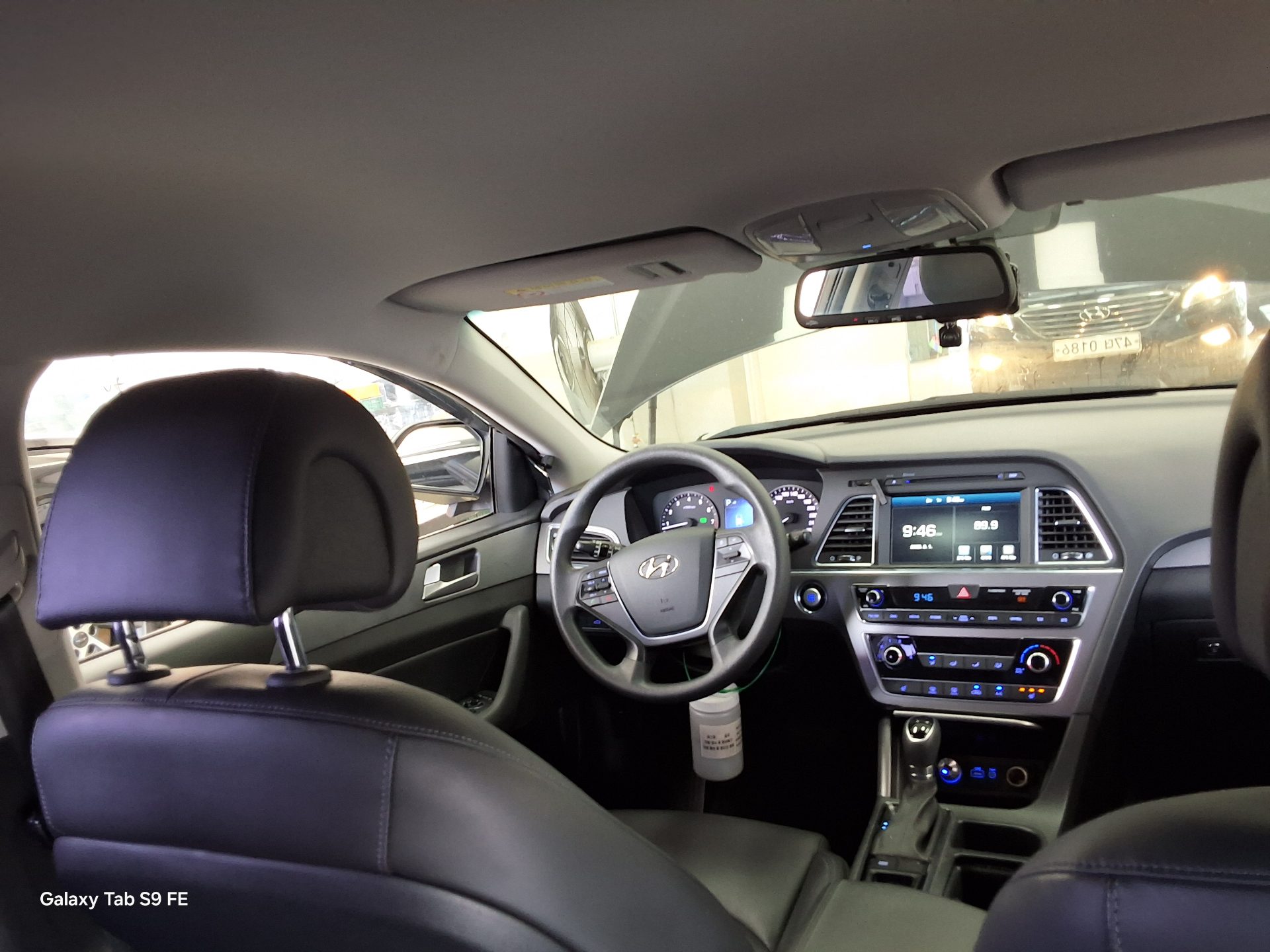 2017 - hyundai sonata