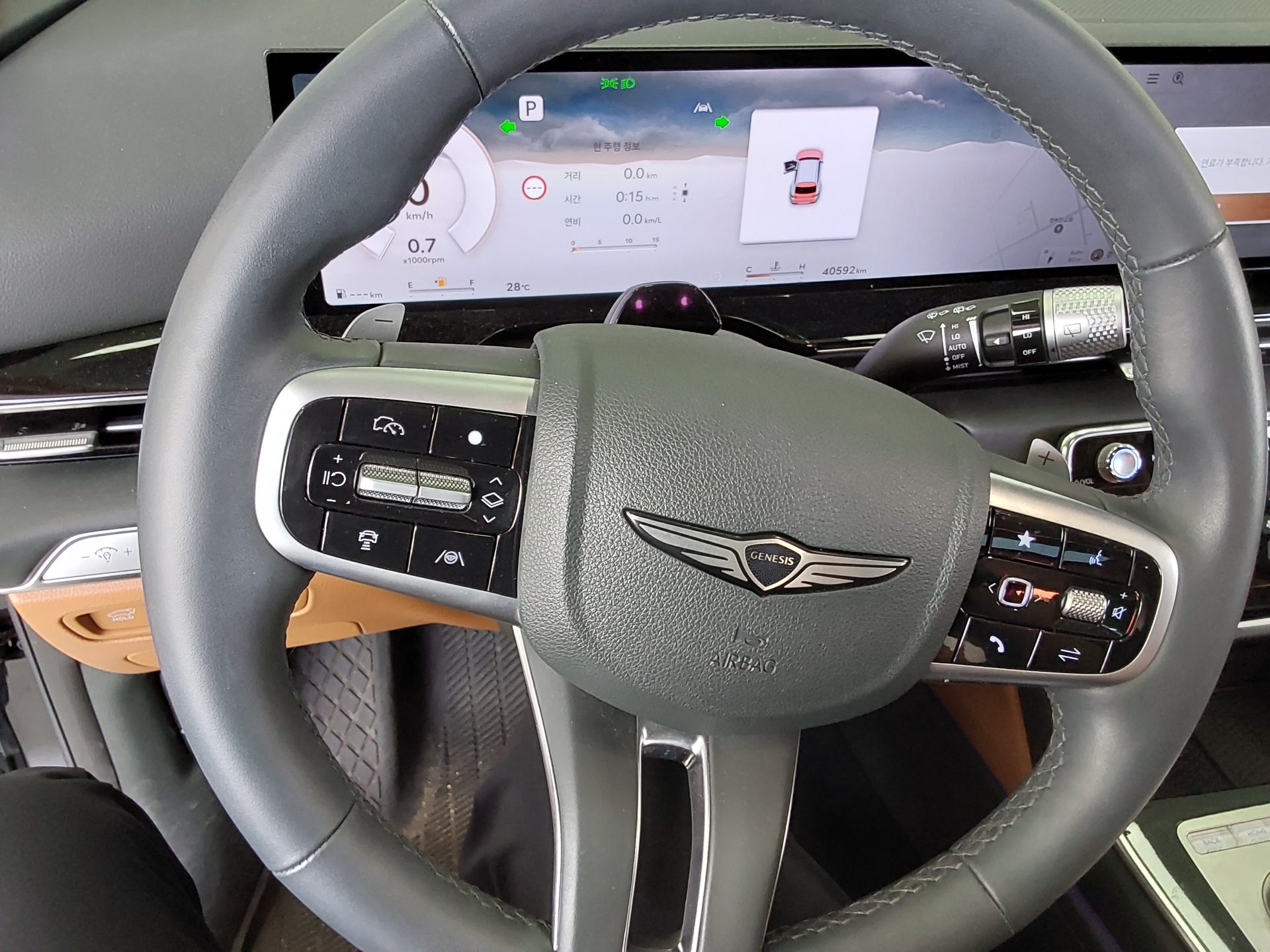 2024 - genesis gv80