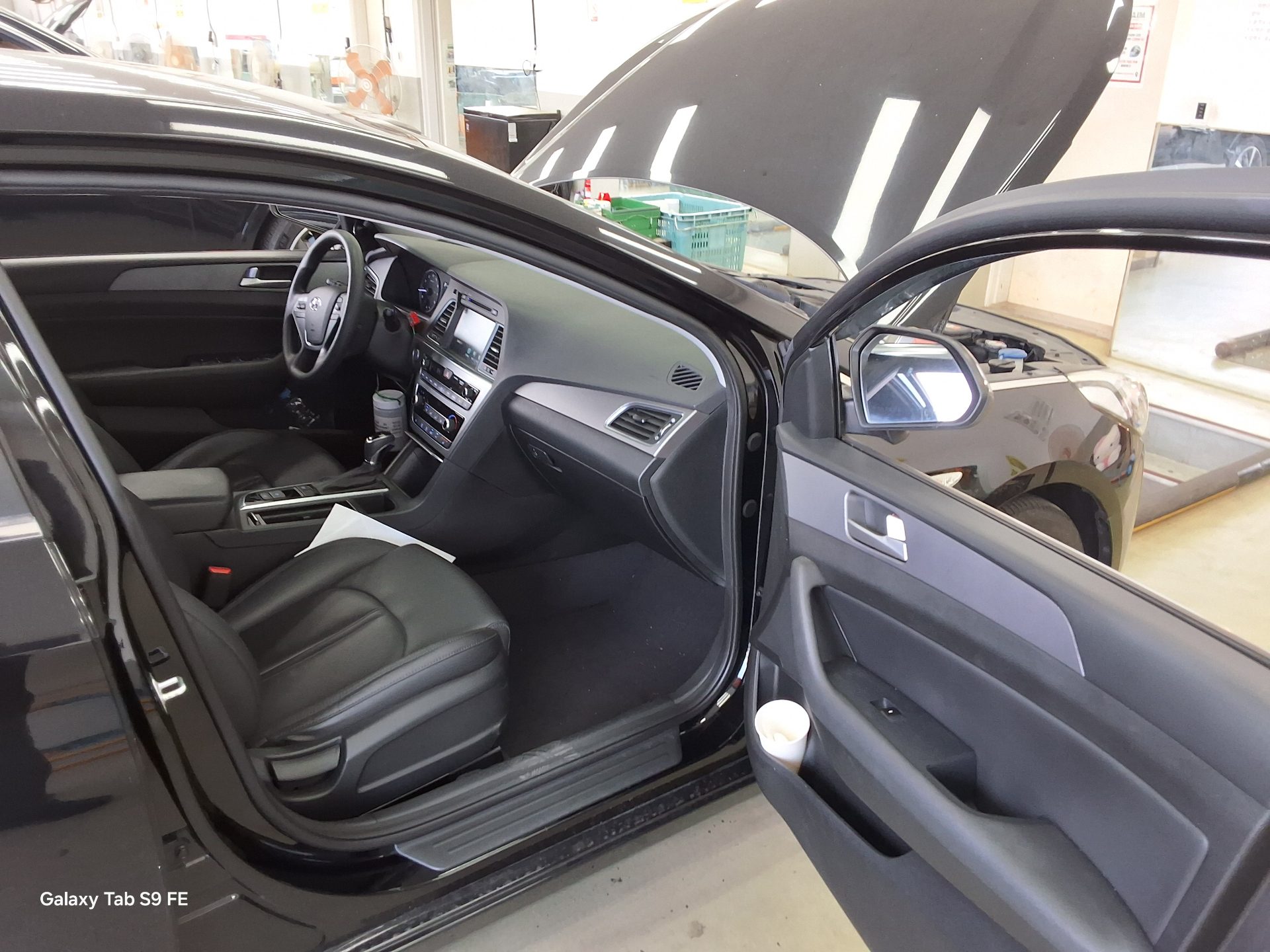 2017 - hyundai sonata