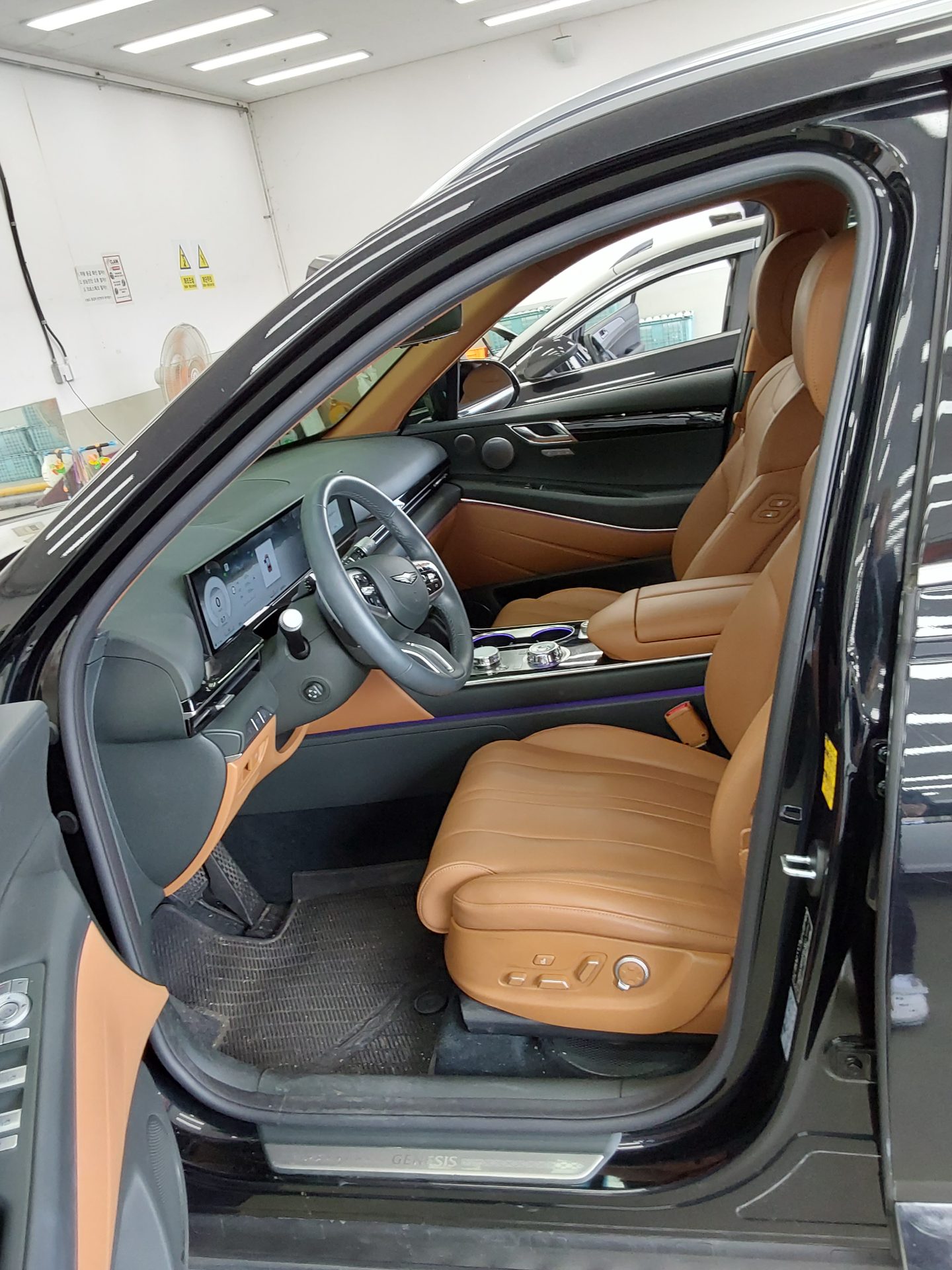 2024 - genesis gv80