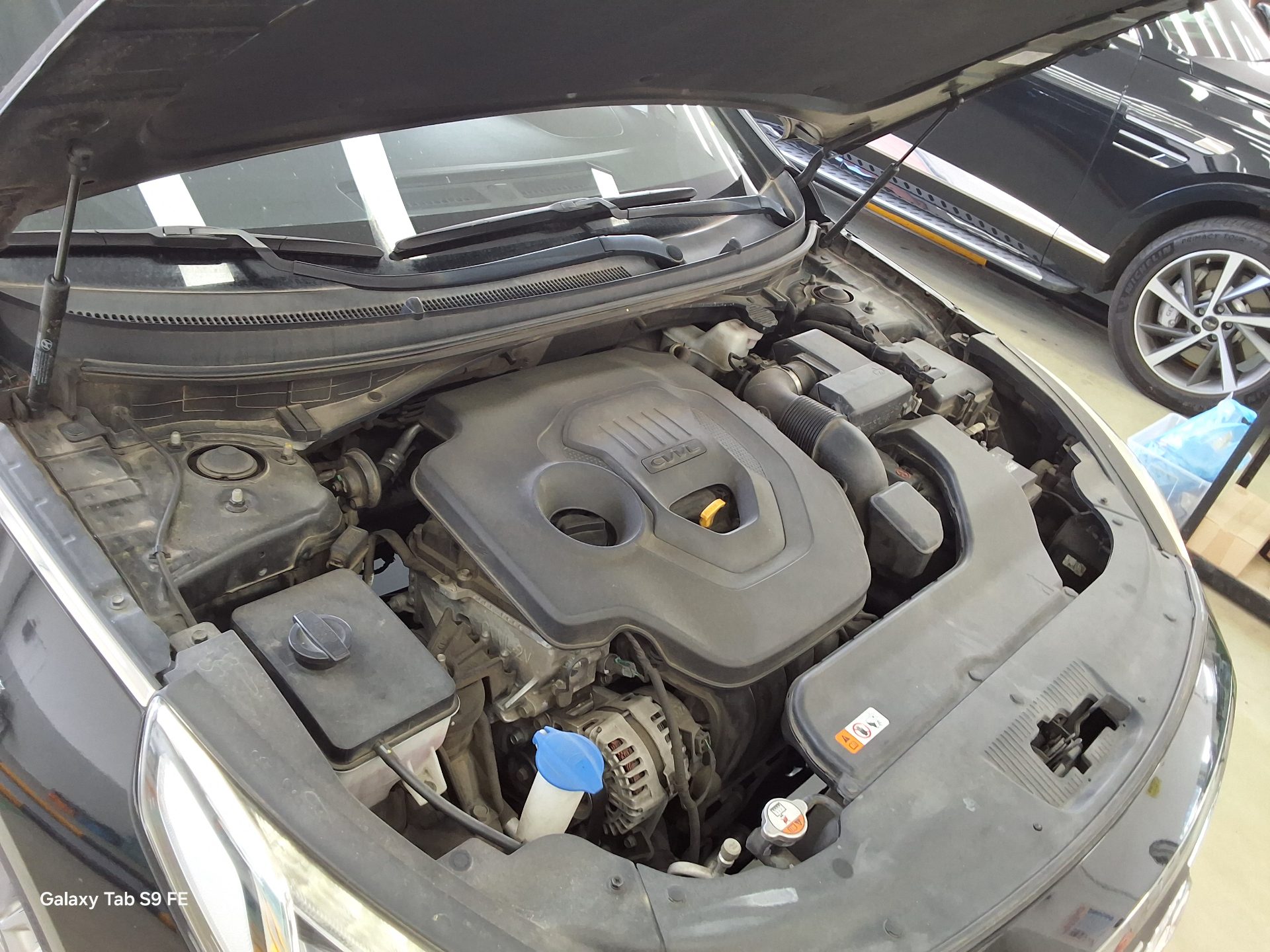 2017 - hyundai sonata