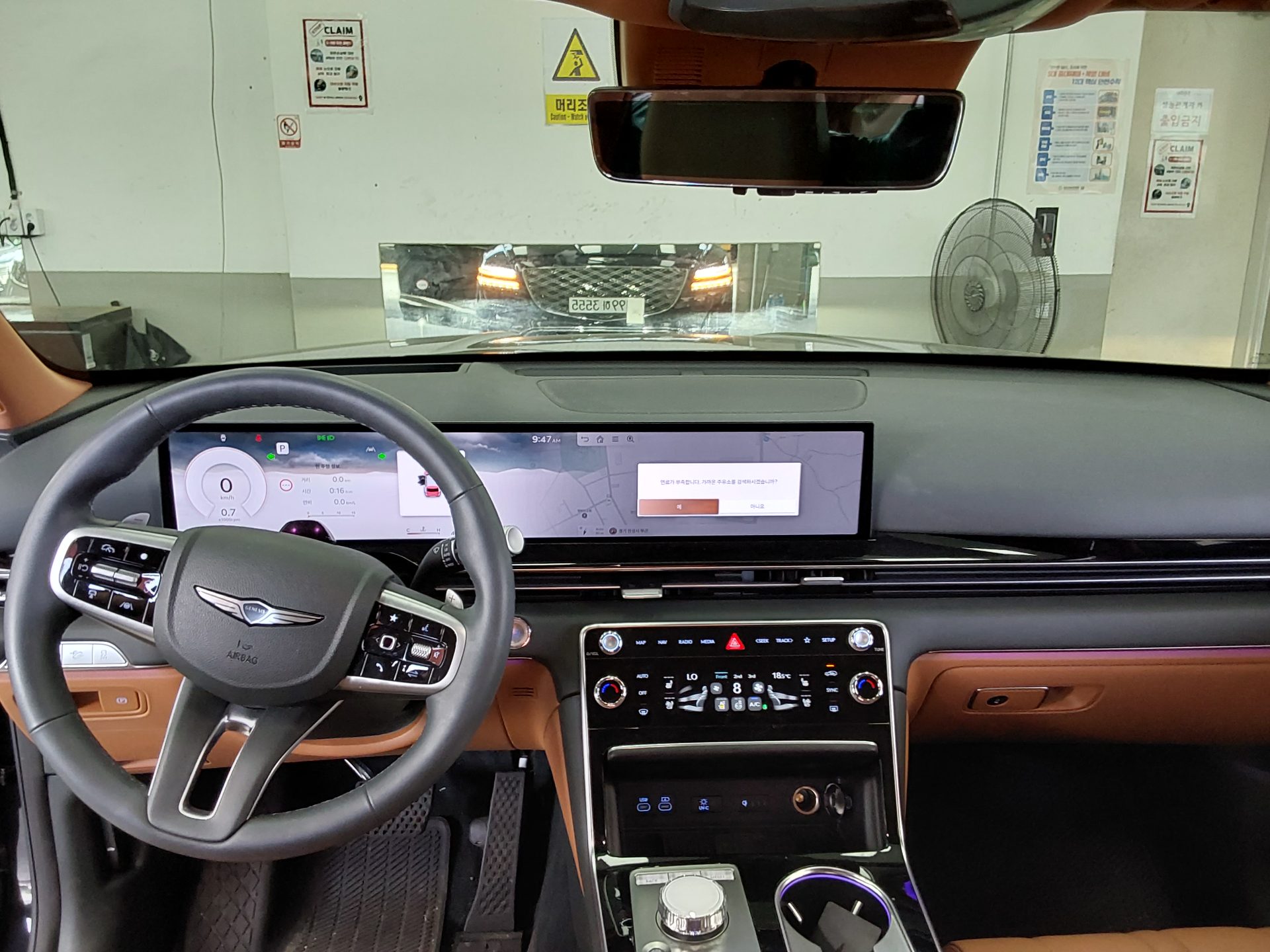 2024 - genesis gv80