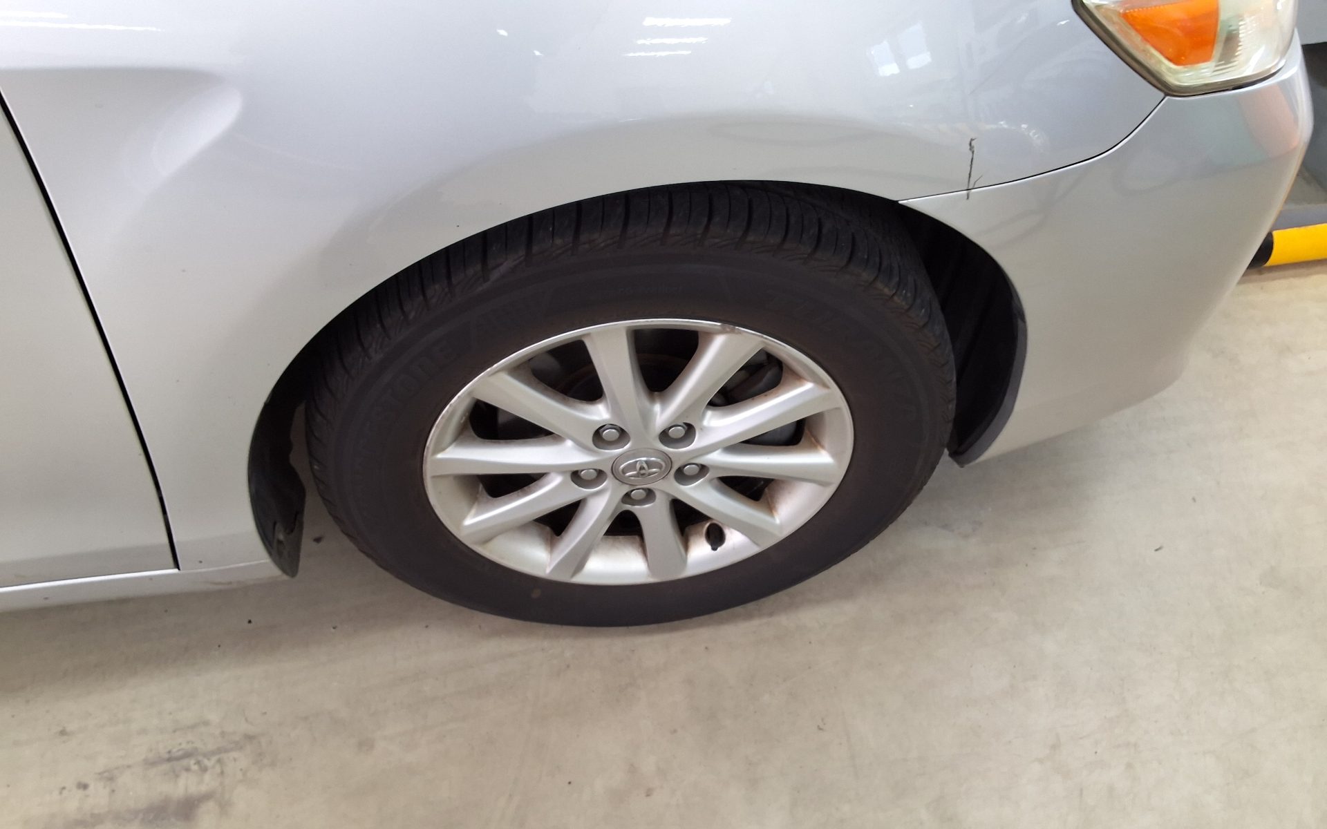 2011 - toyota camry