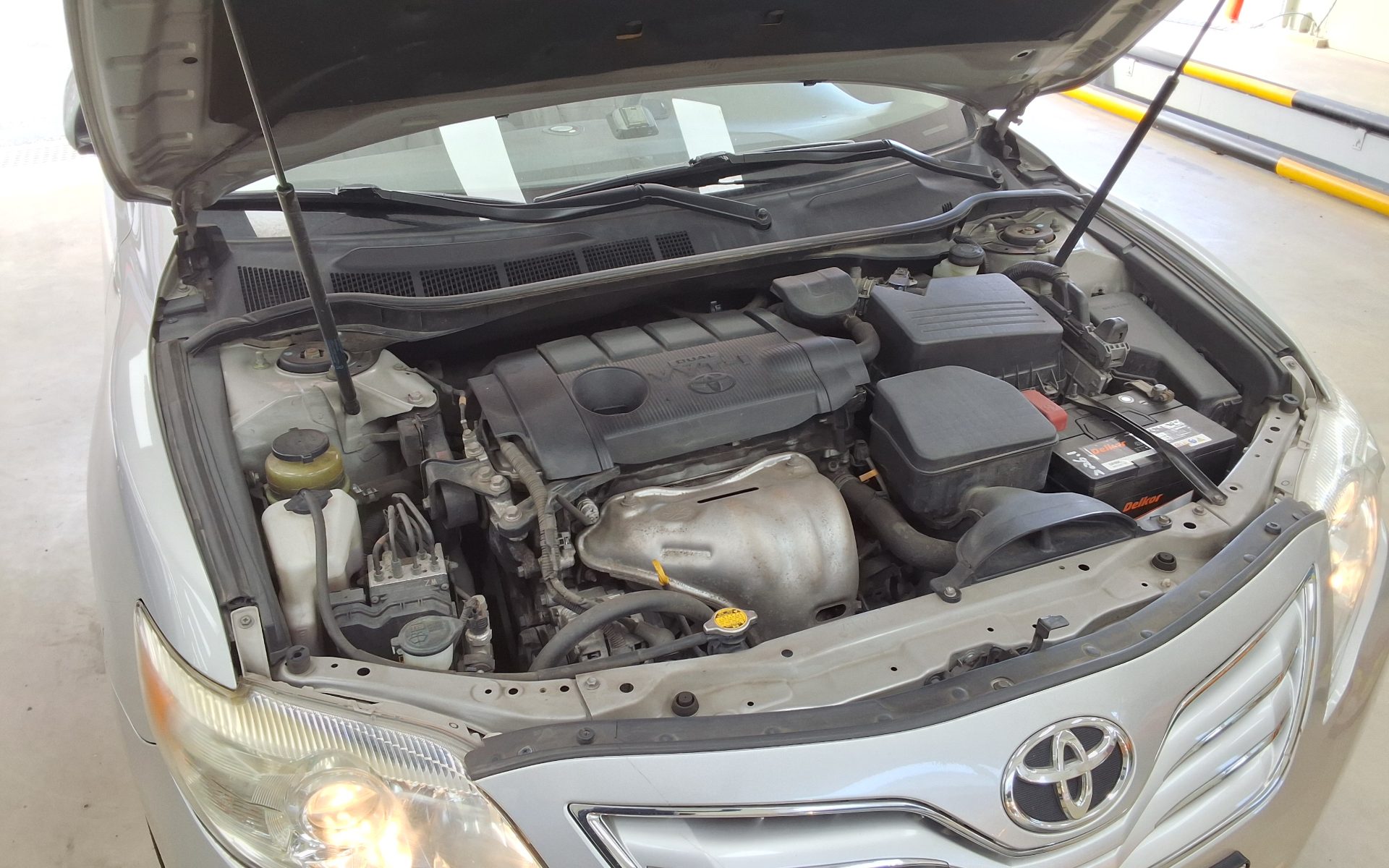 2011 - toyota camry