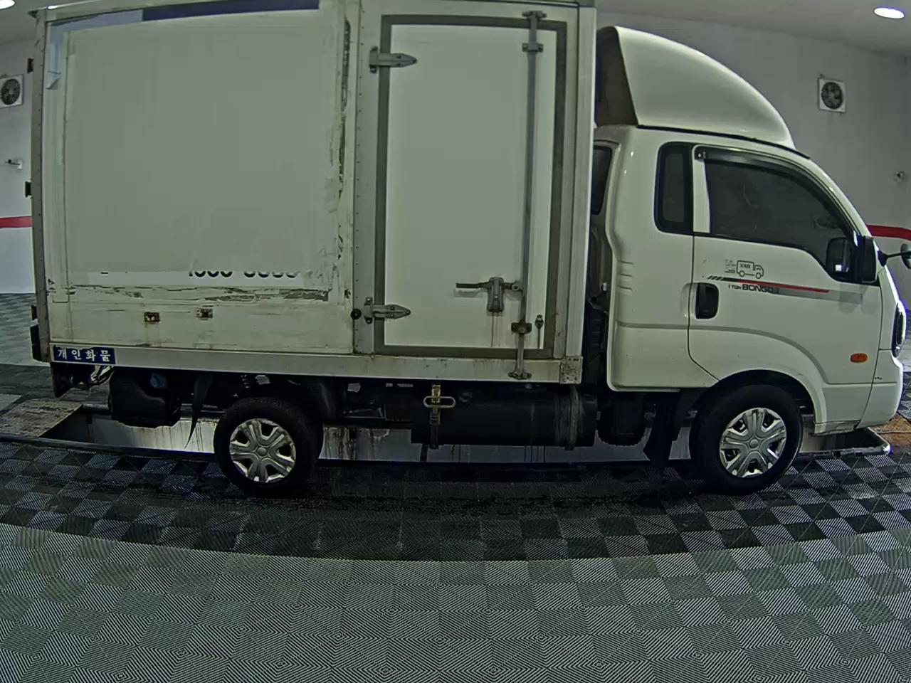 2020 - kia bongo