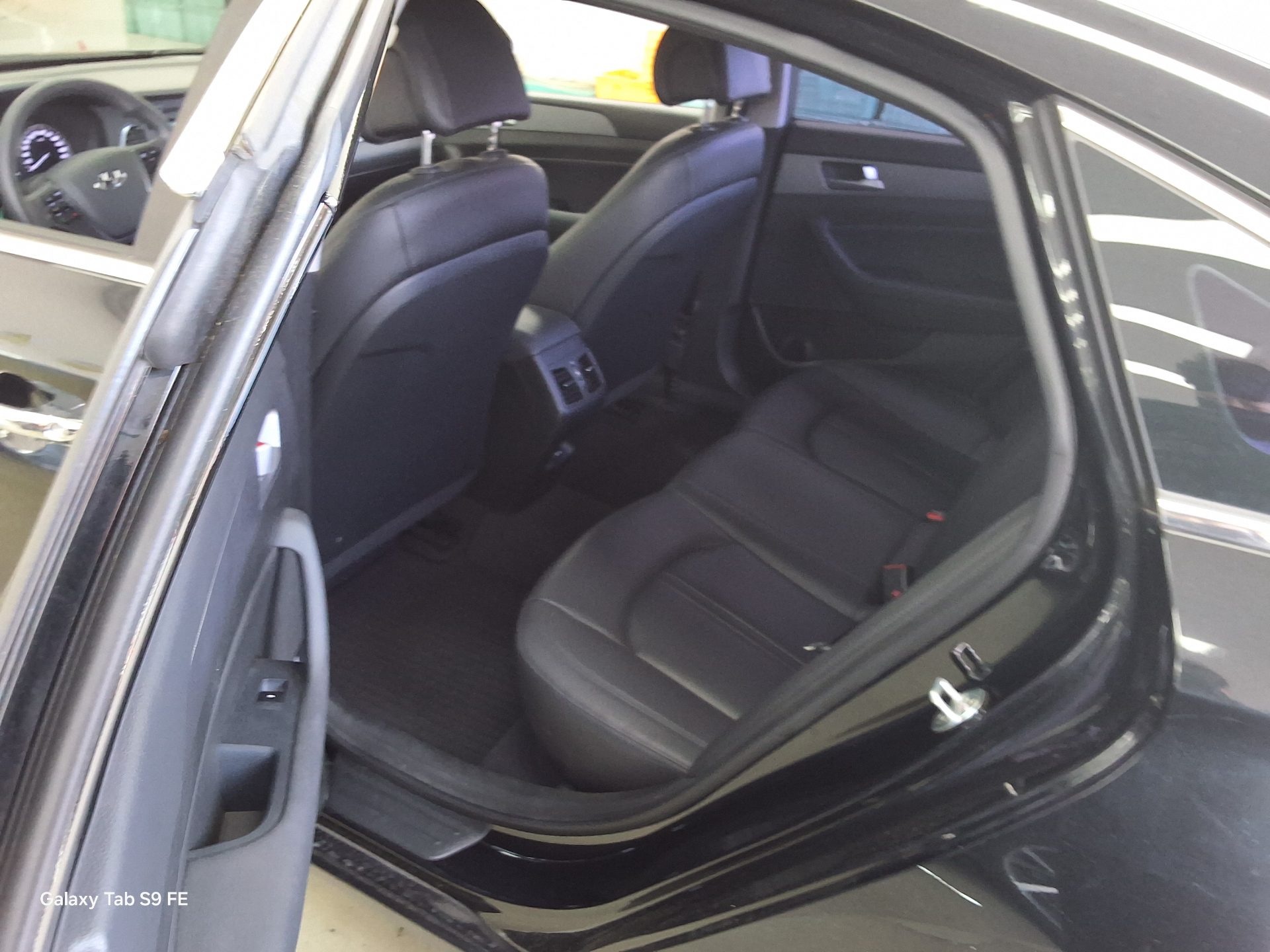 2017 - hyundai sonata