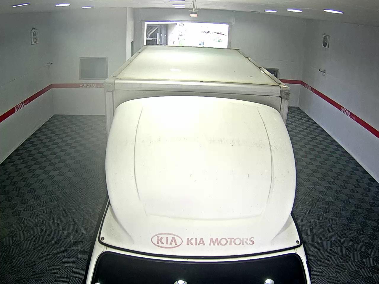2020 - kia bongo