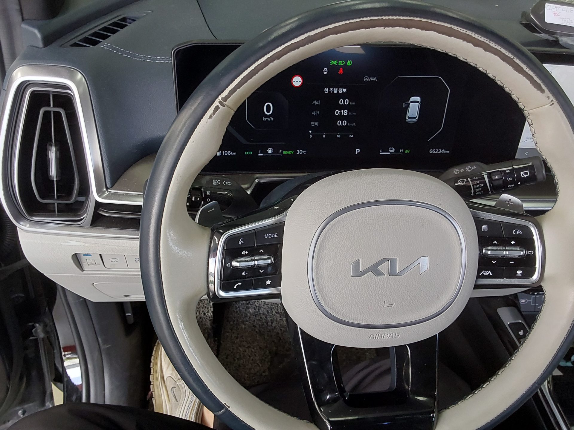 2024 - kia sorento
