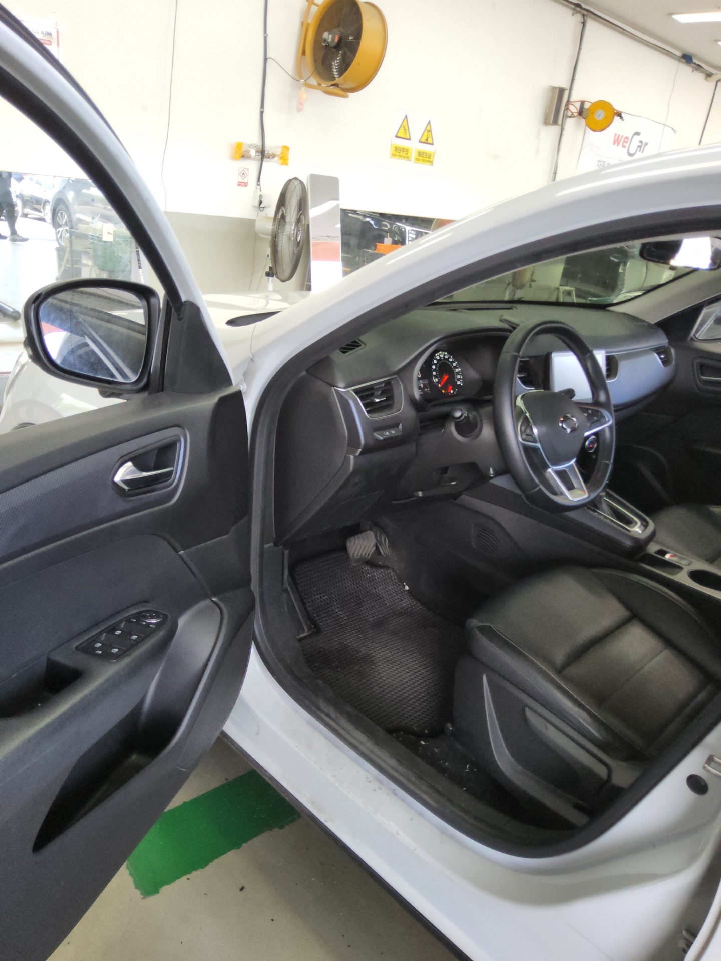 2021 - renault xm3