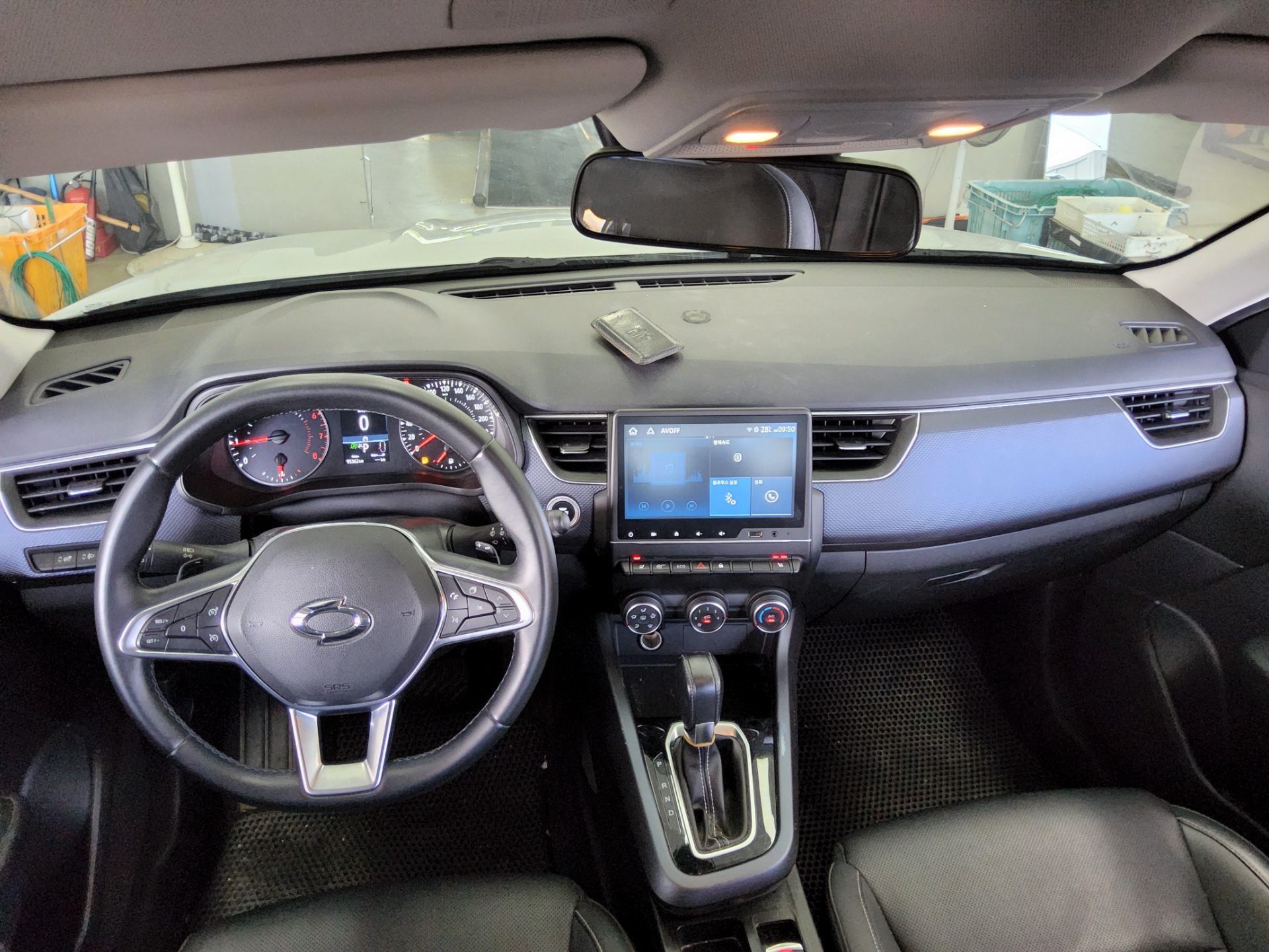 2021 - renault xm3