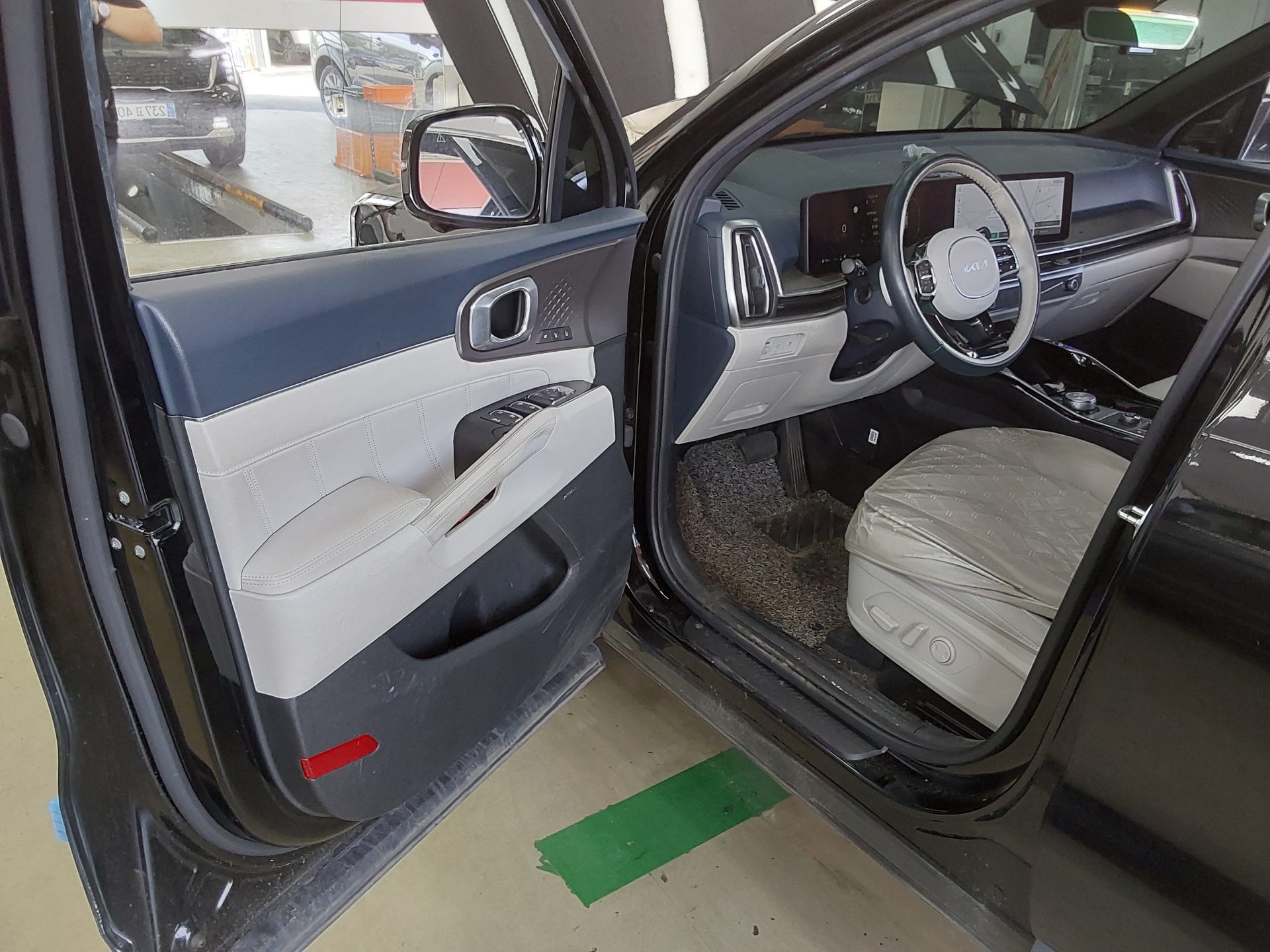 2024 - kia sorento
