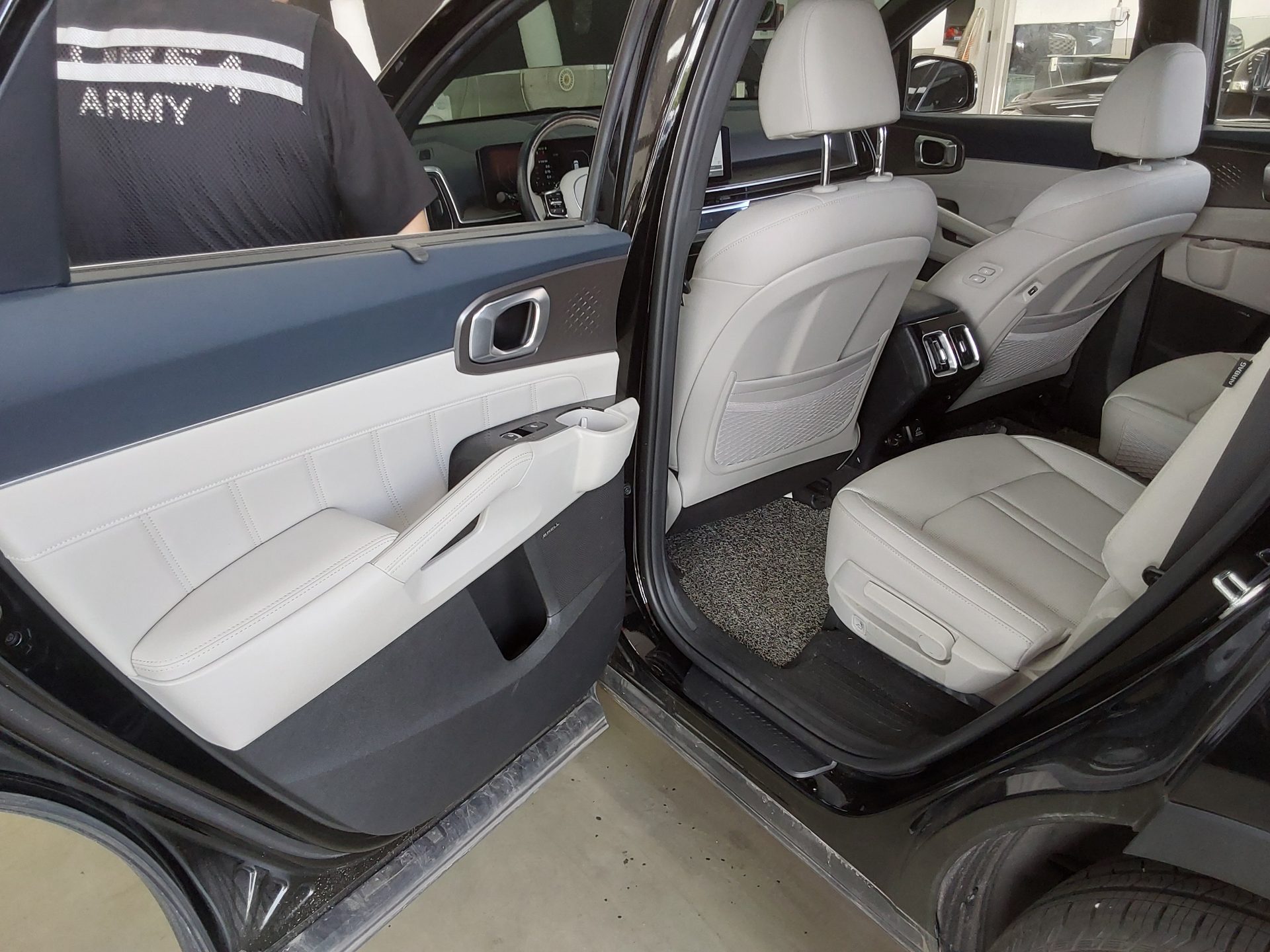 2024 - kia sorento