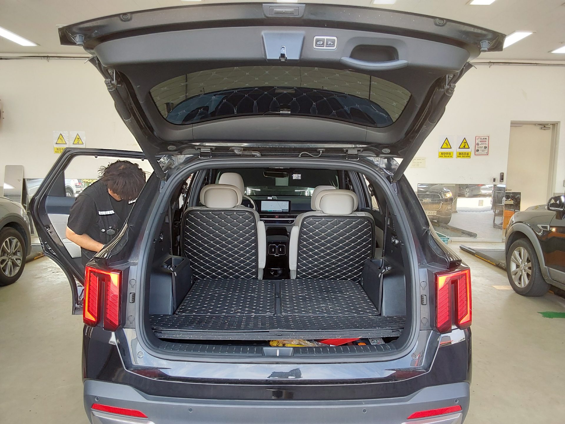 2024 - kia sorento