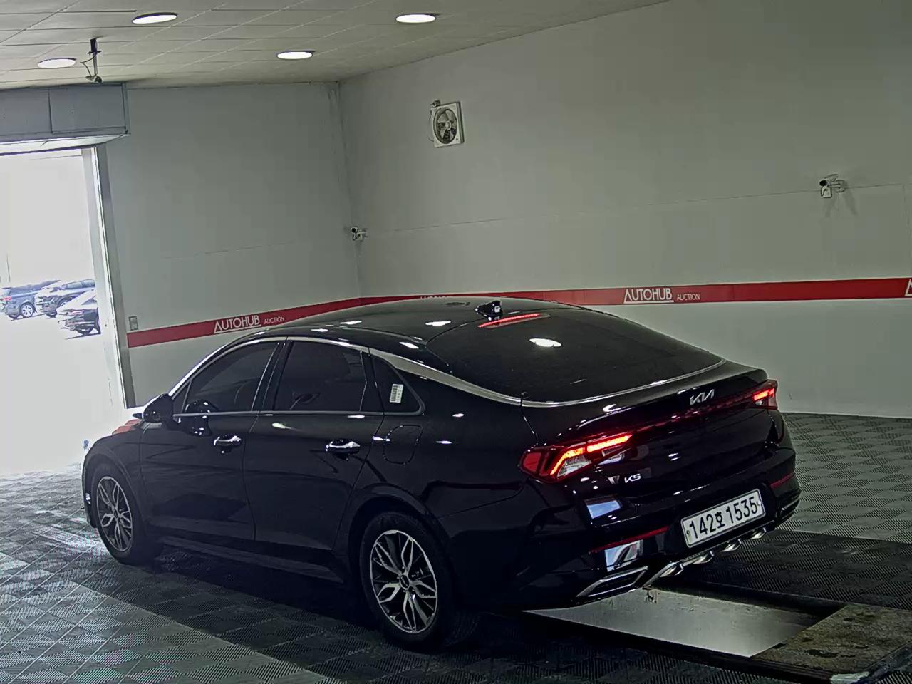 2023 - kia k5
