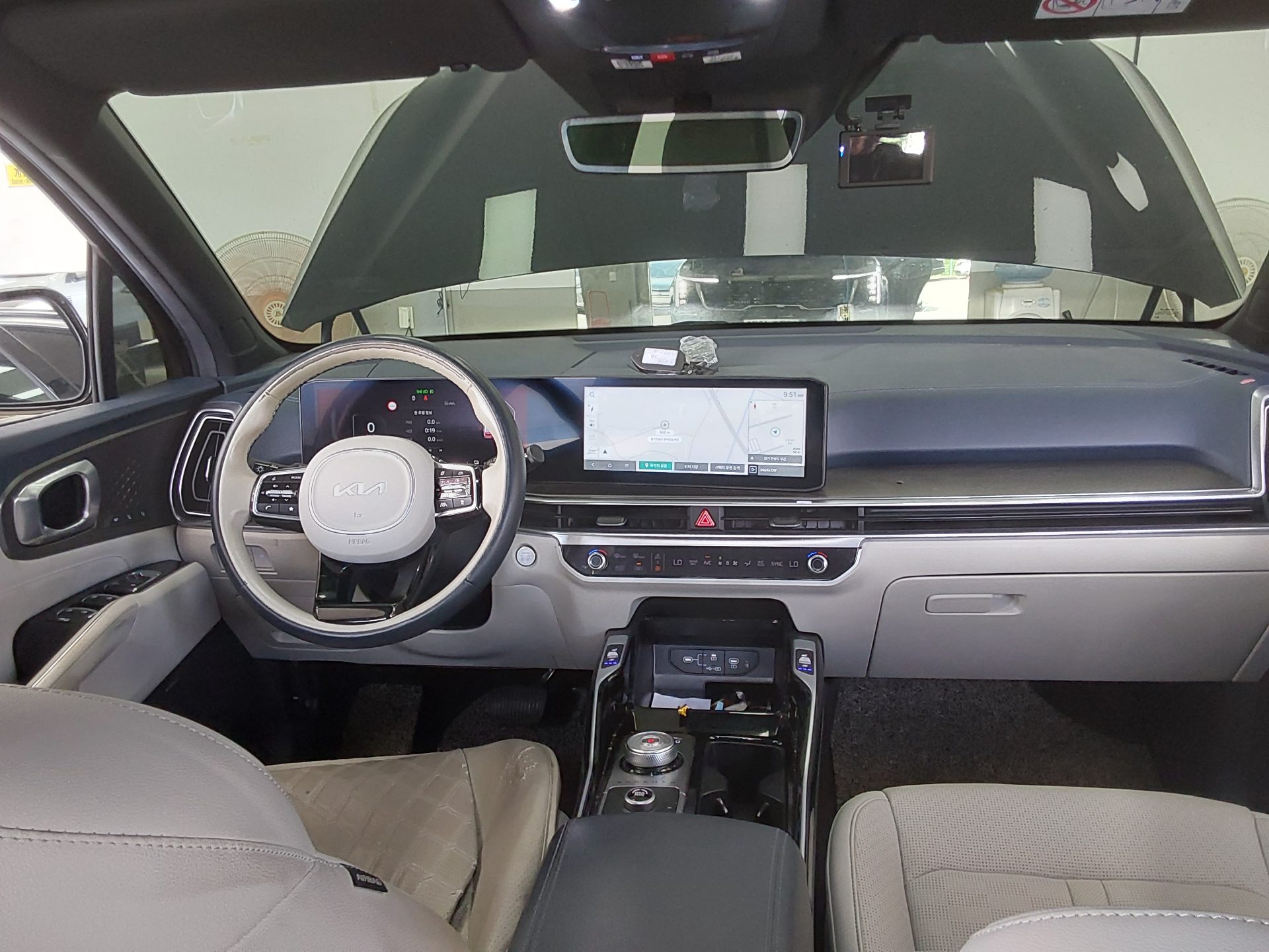 2024 - kia sorento