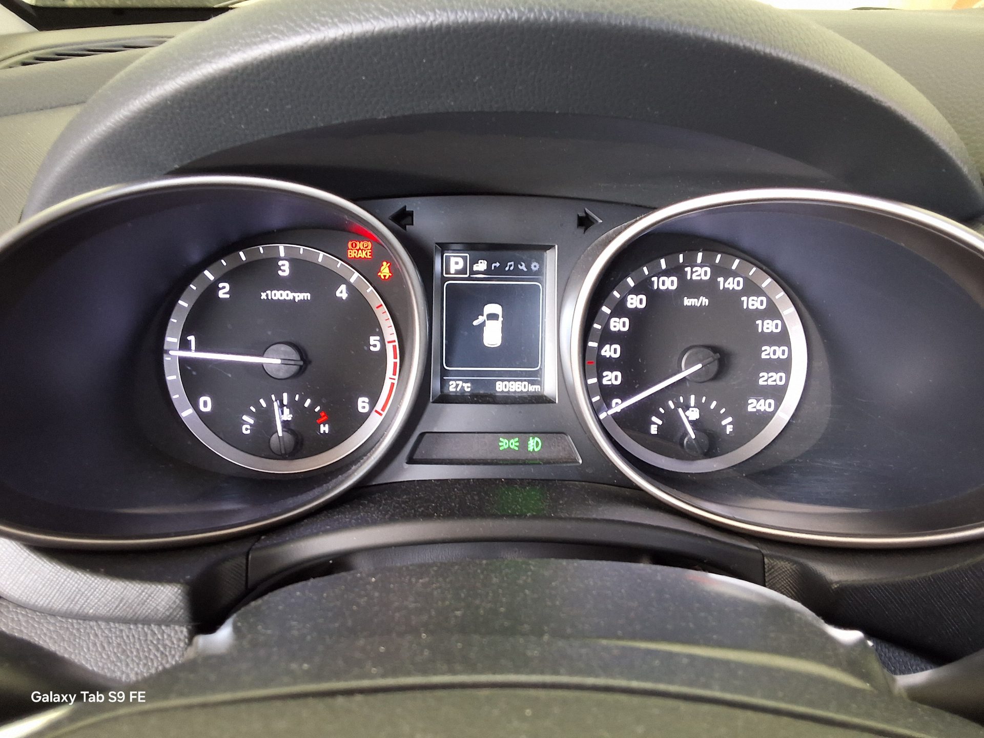 2017 - hyundai santa fe