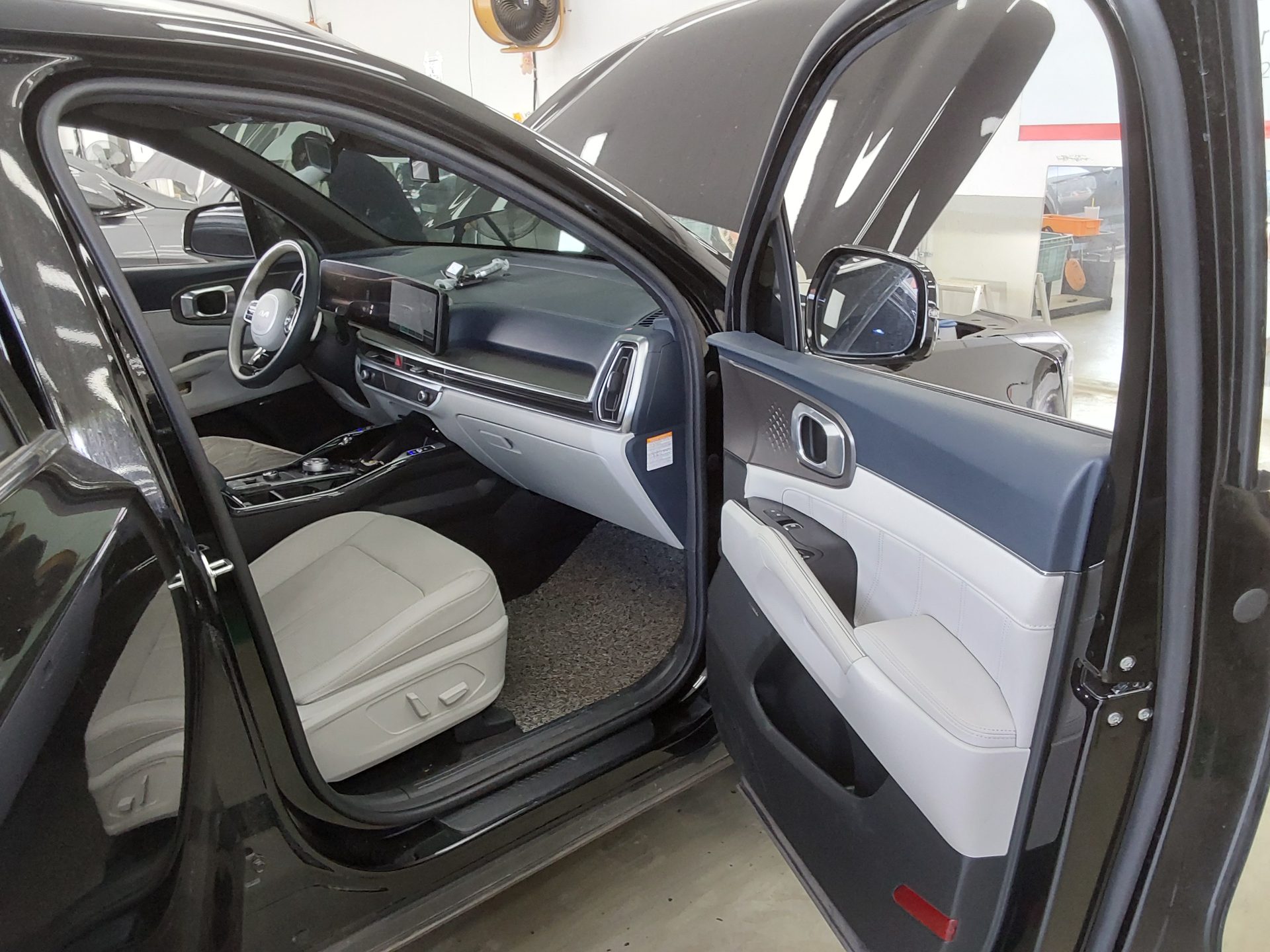 2024 - kia sorento