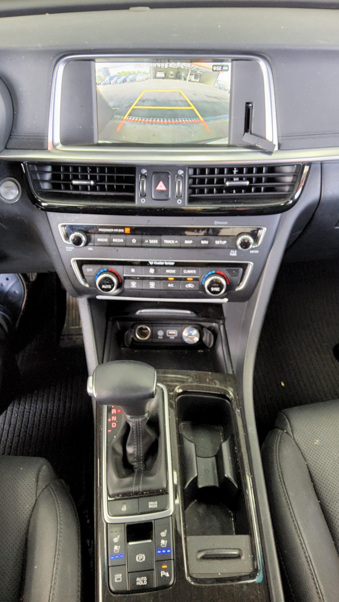 2019 - kia k5
