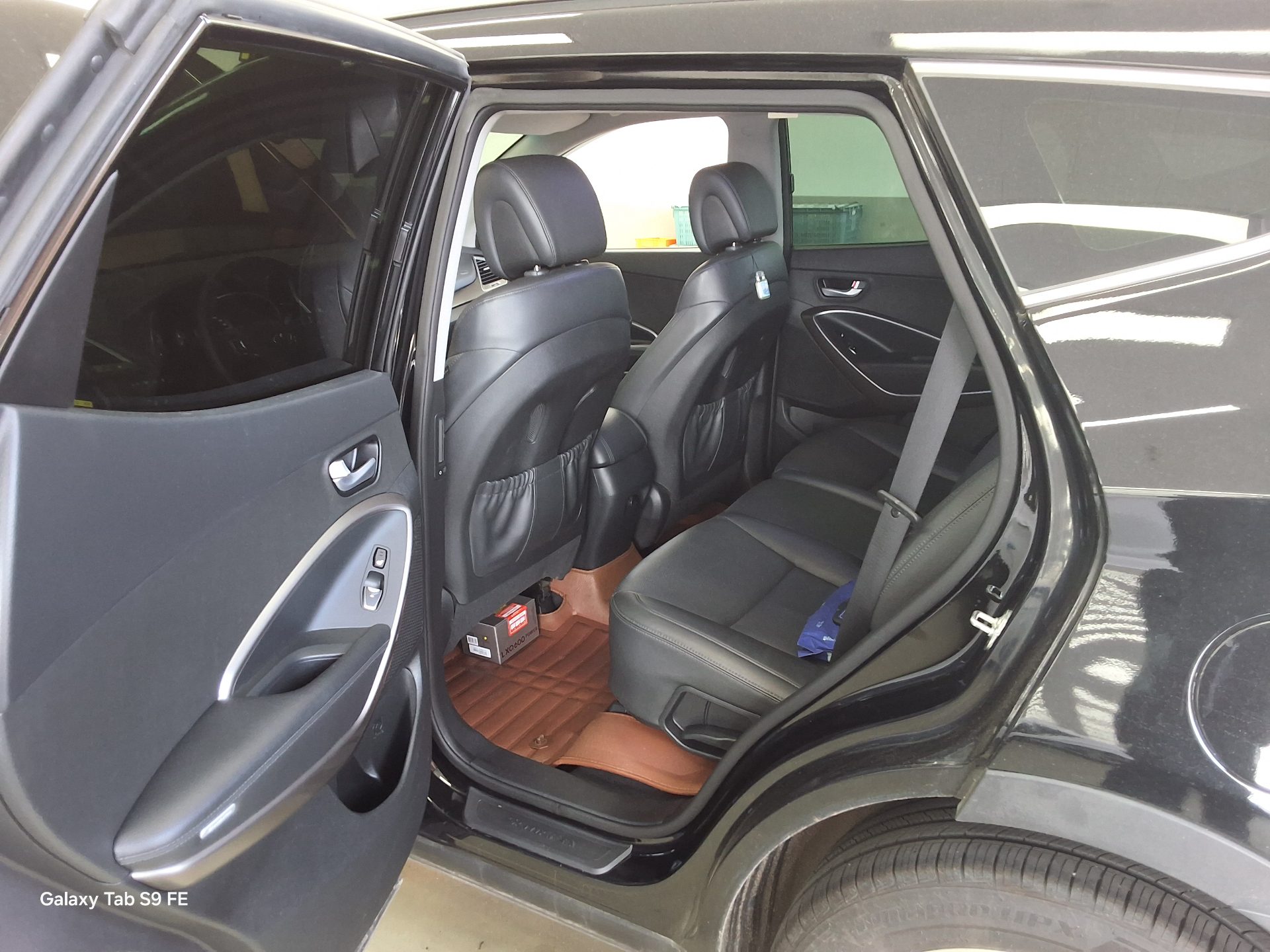 2017 - hyundai santa fe