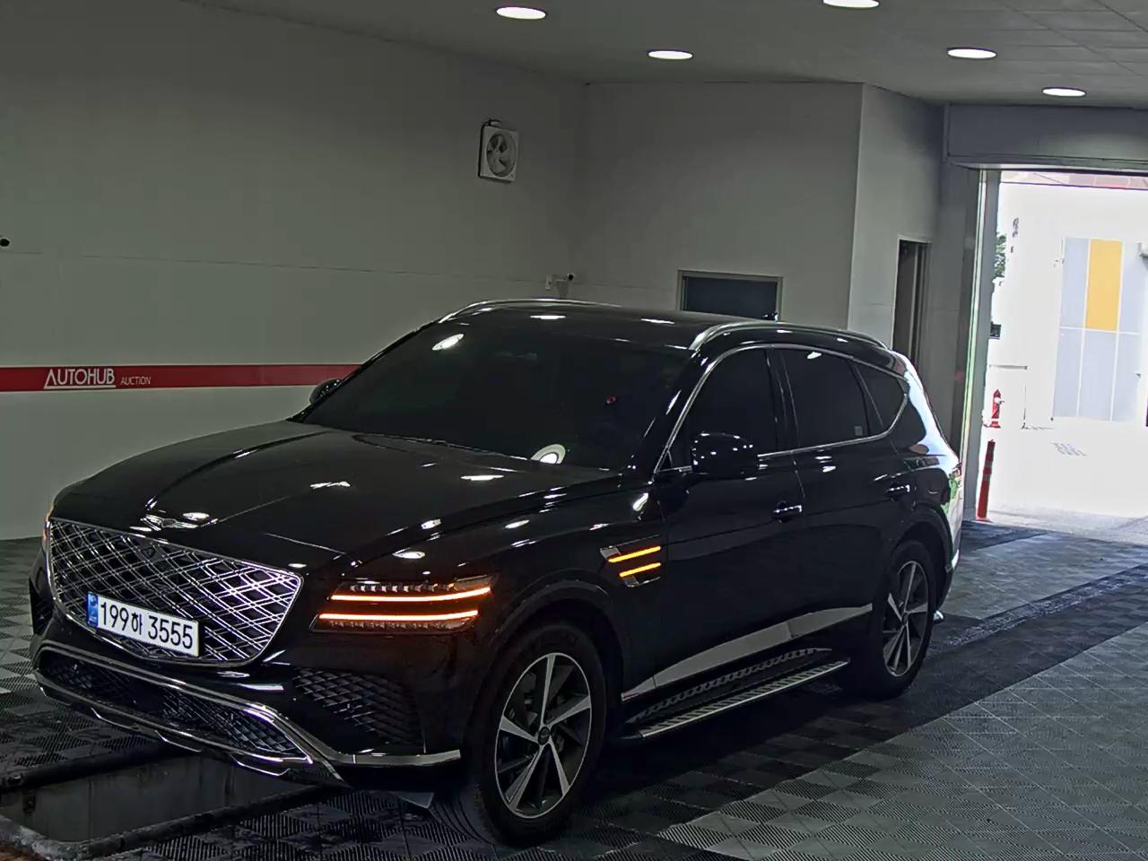 2024 - genesis gv80