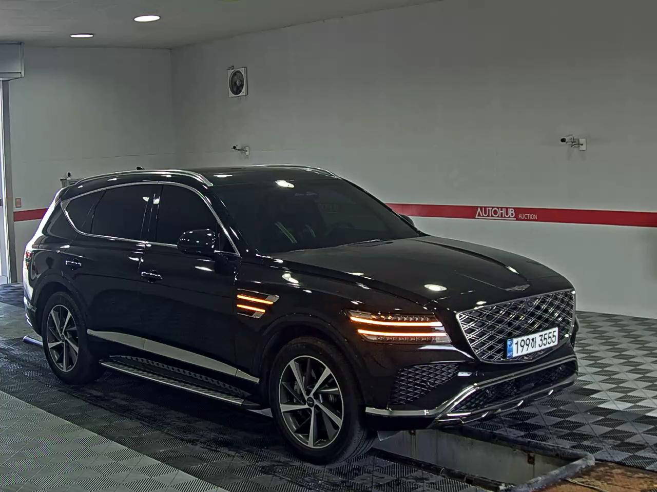2024 - genesis gv80