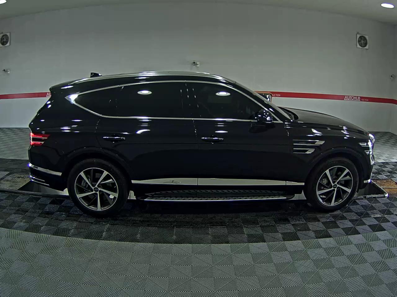 2024 - genesis gv80