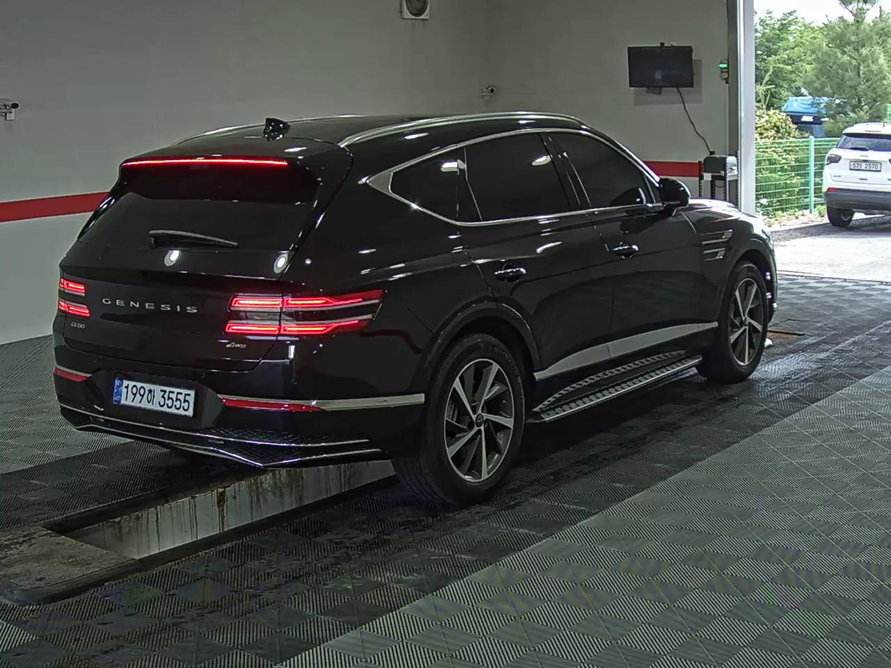 2024 - genesis gv80