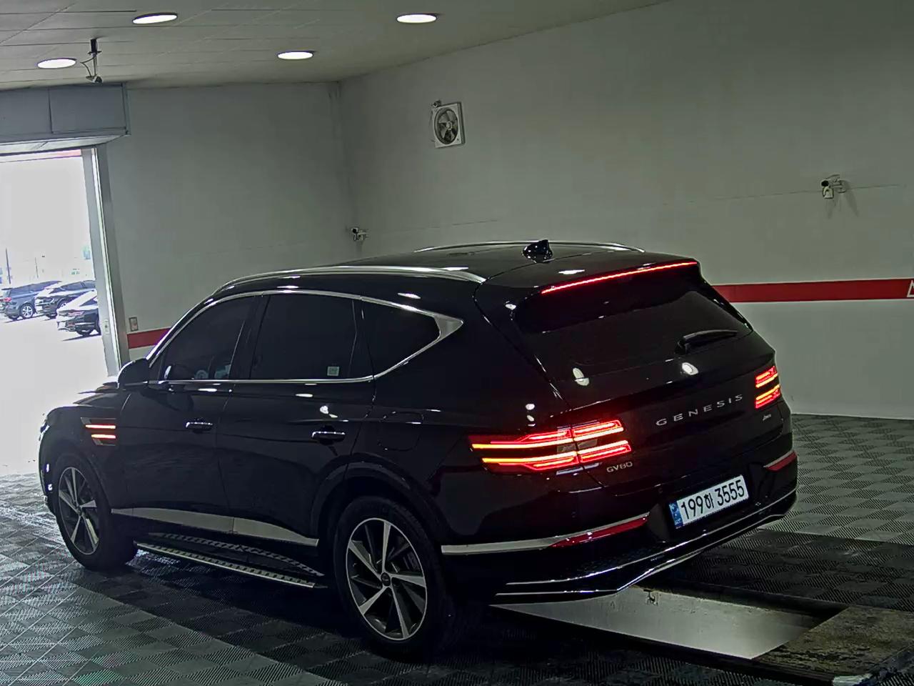 2024 - genesis gv80