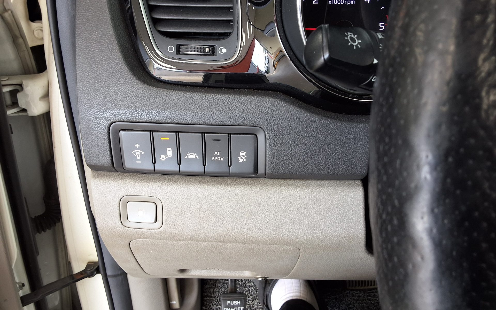 2015 - kia carnival