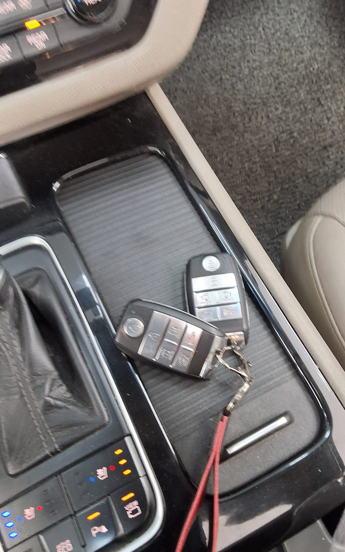 2015 - kia carnival