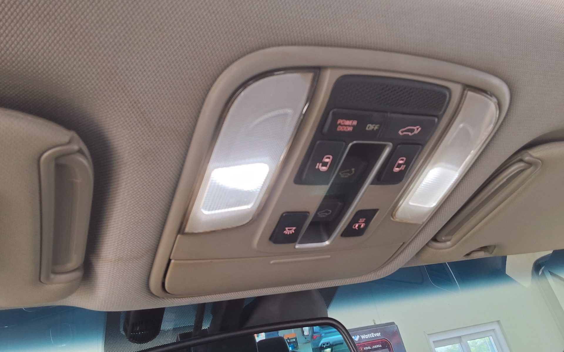 2015 - kia carnival