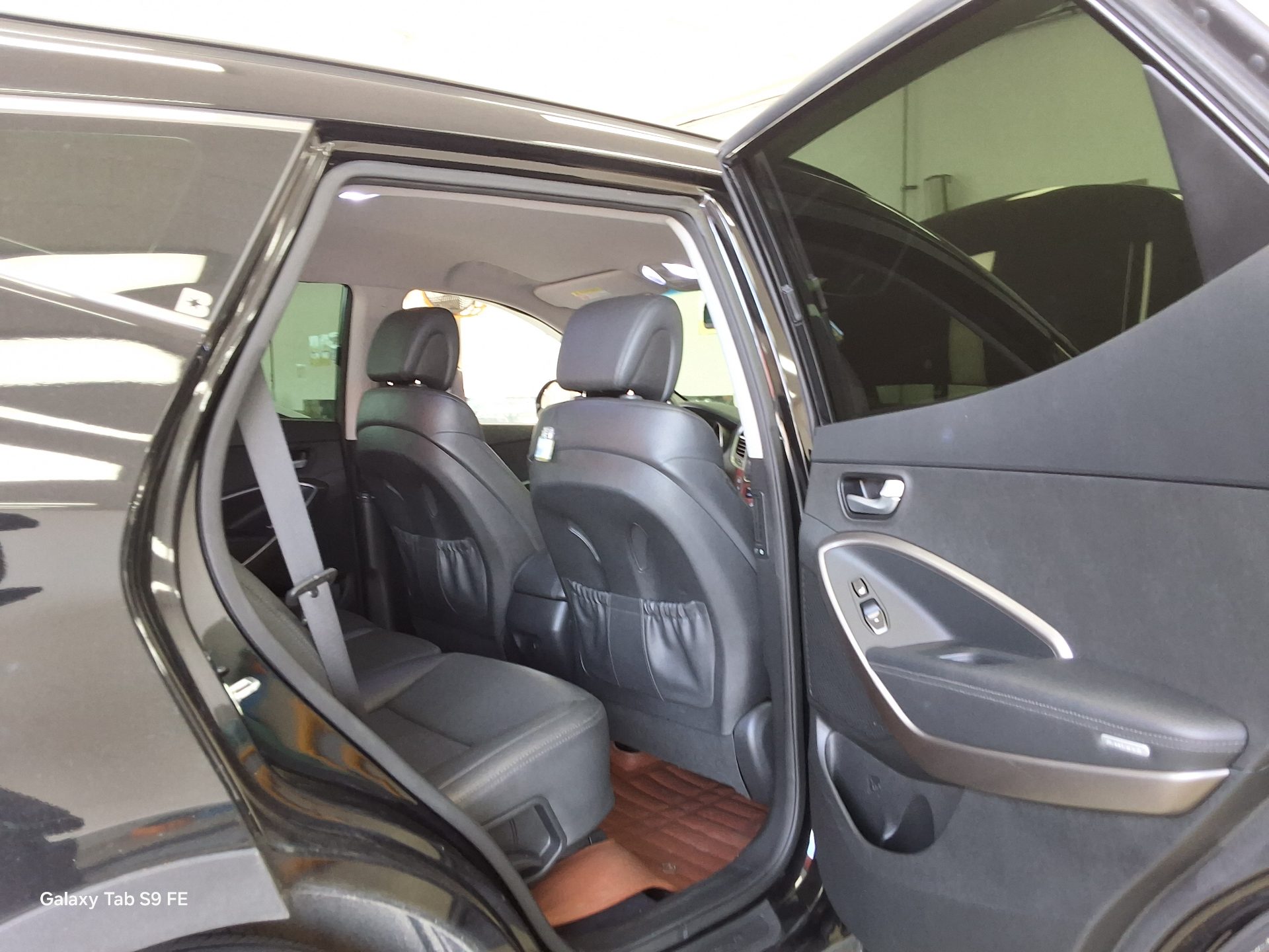 2017 - hyundai santa fe