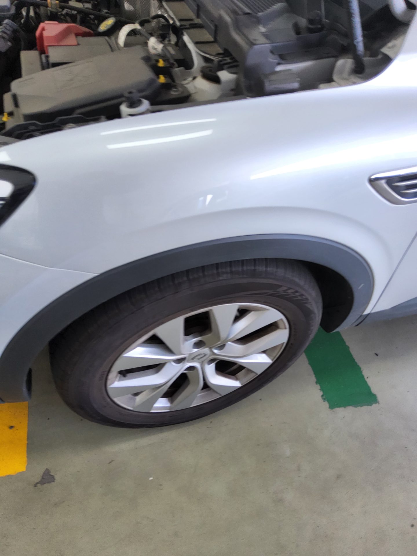 2021 - renault xm3