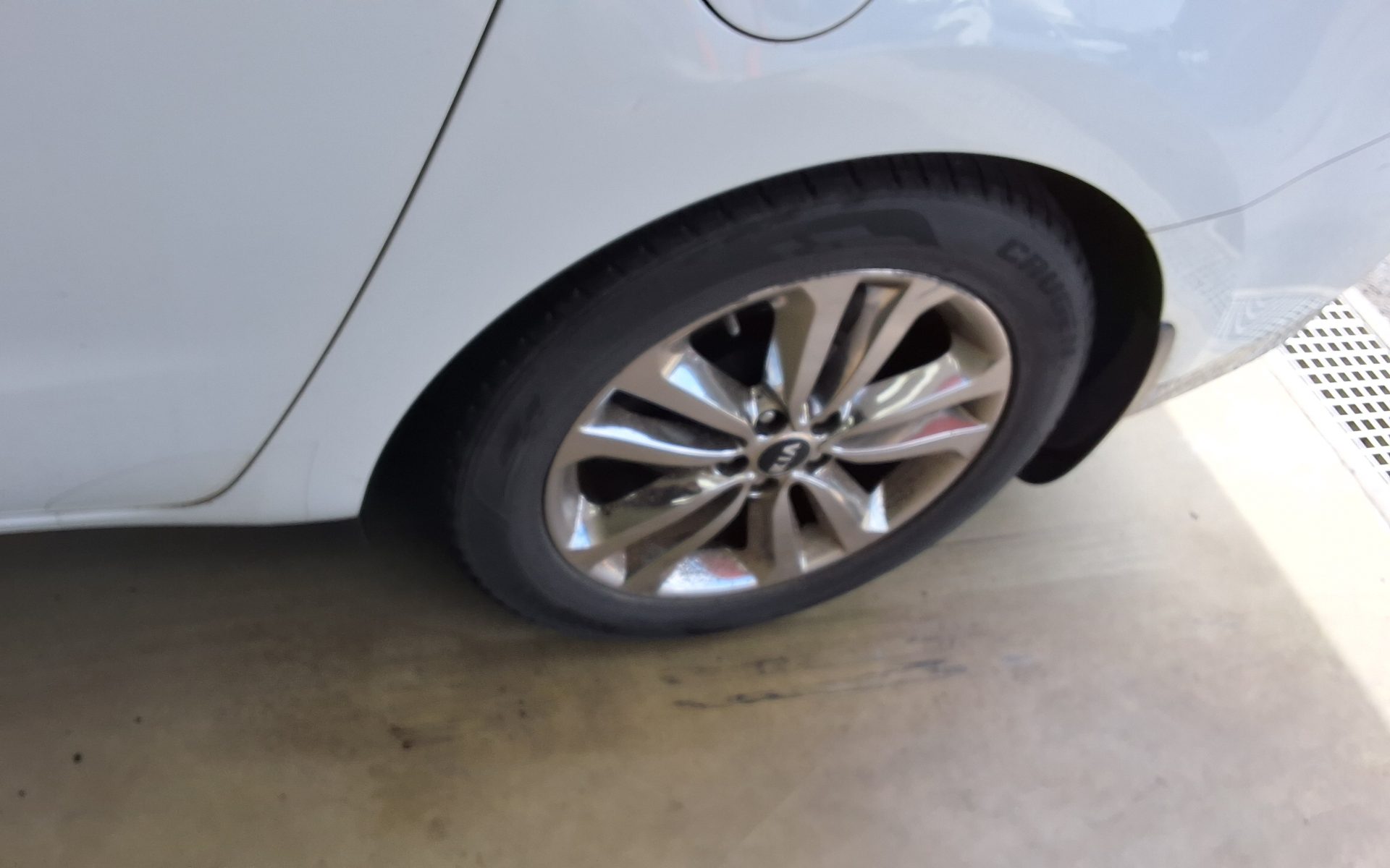 2015 - kia carnival