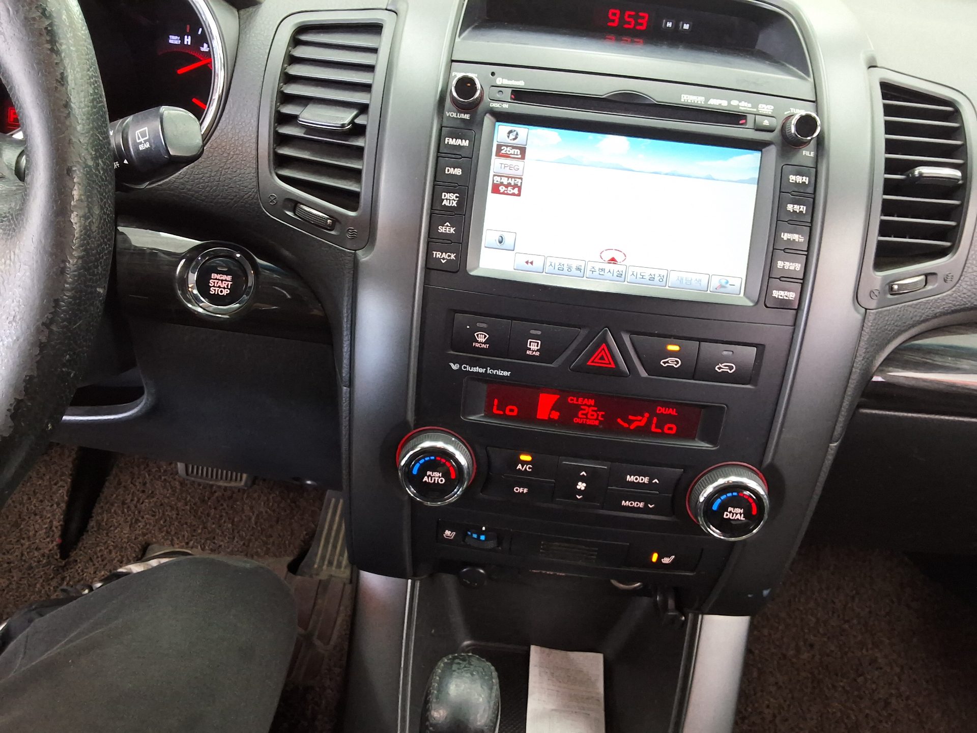 2011 - kia sorento