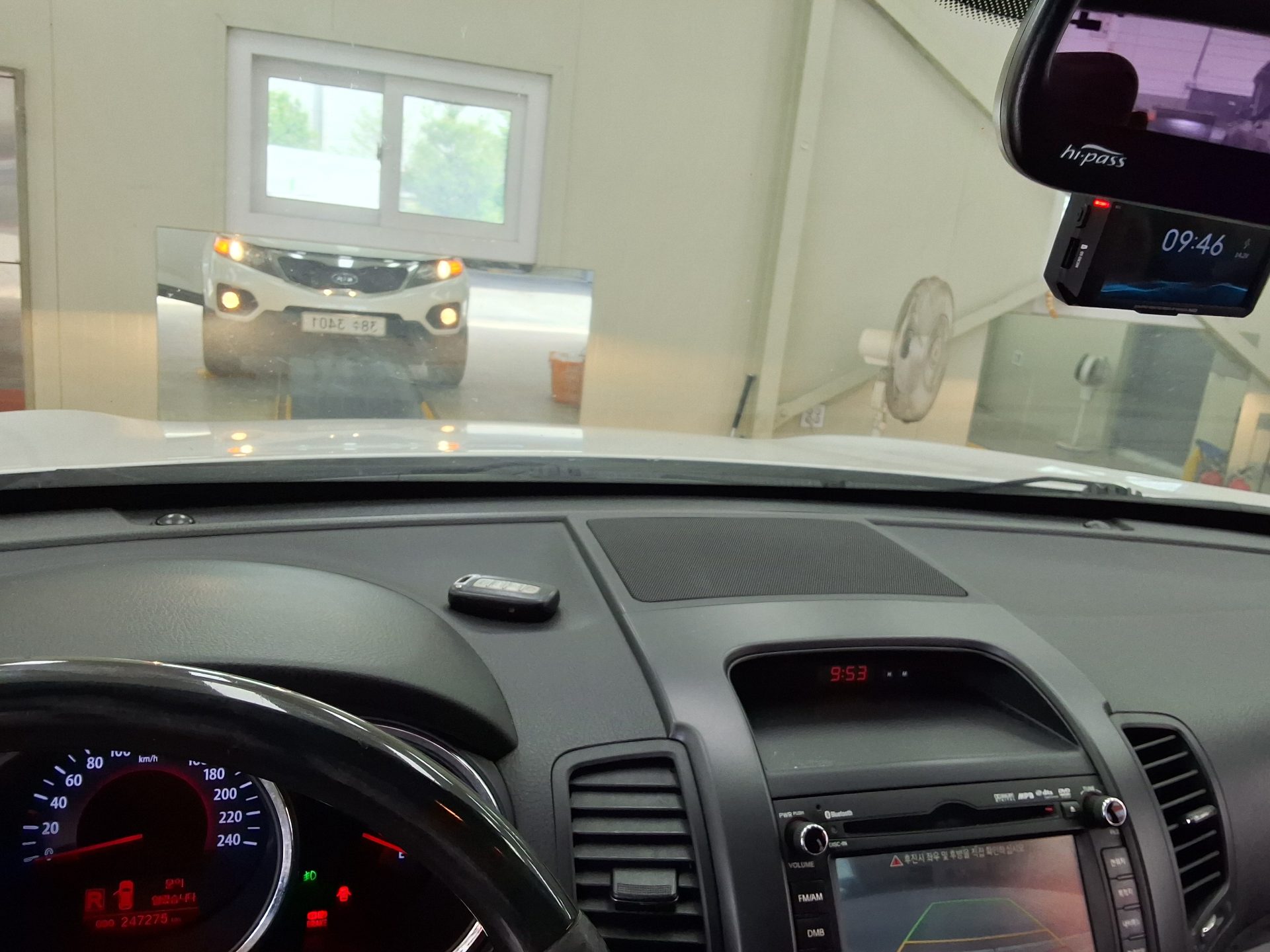 2011 - kia sorento
