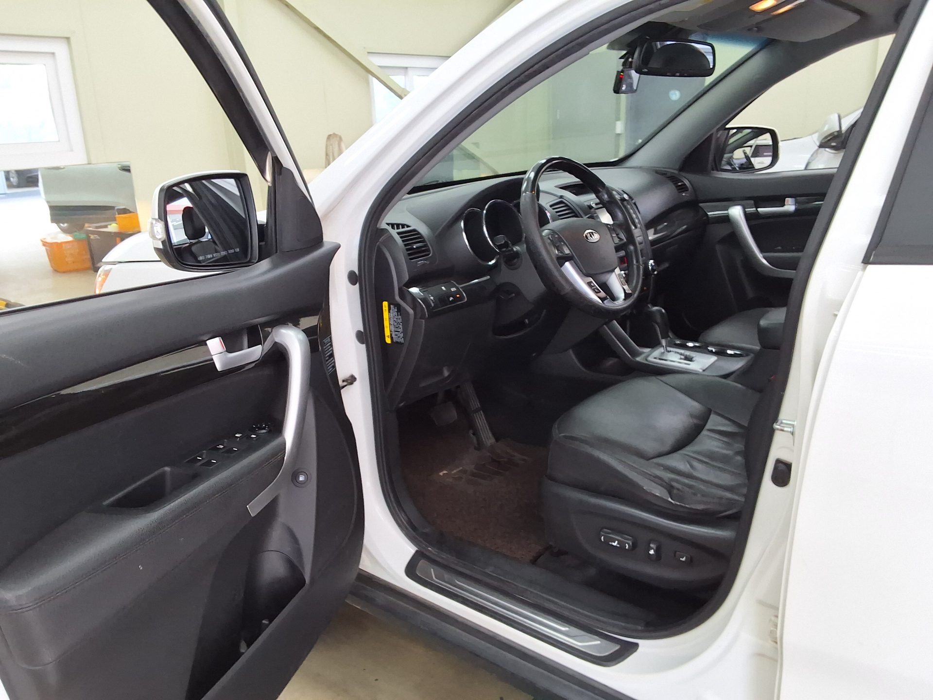 2011 - kia sorento