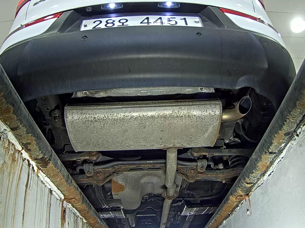 2014 - kia sportage